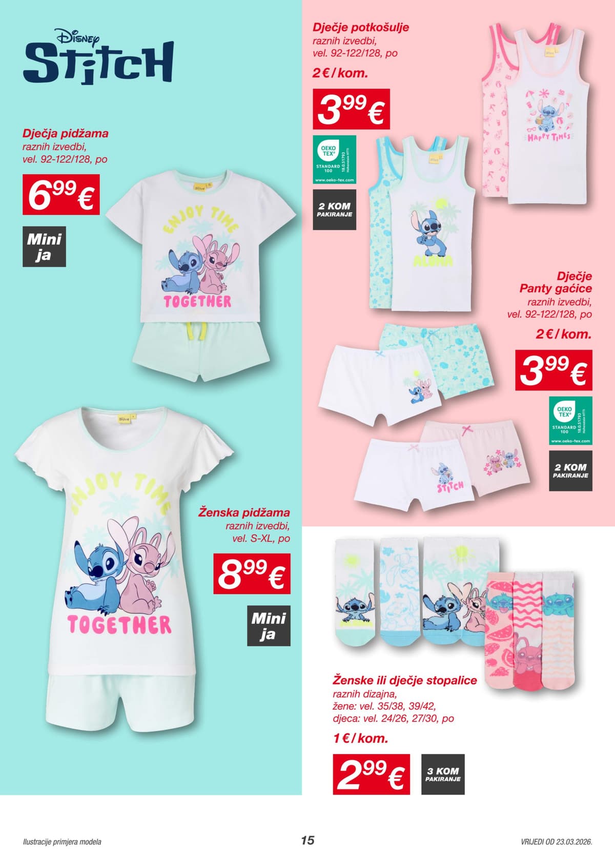 Stranica 15. Kik kataloga - Ožujak 2026.