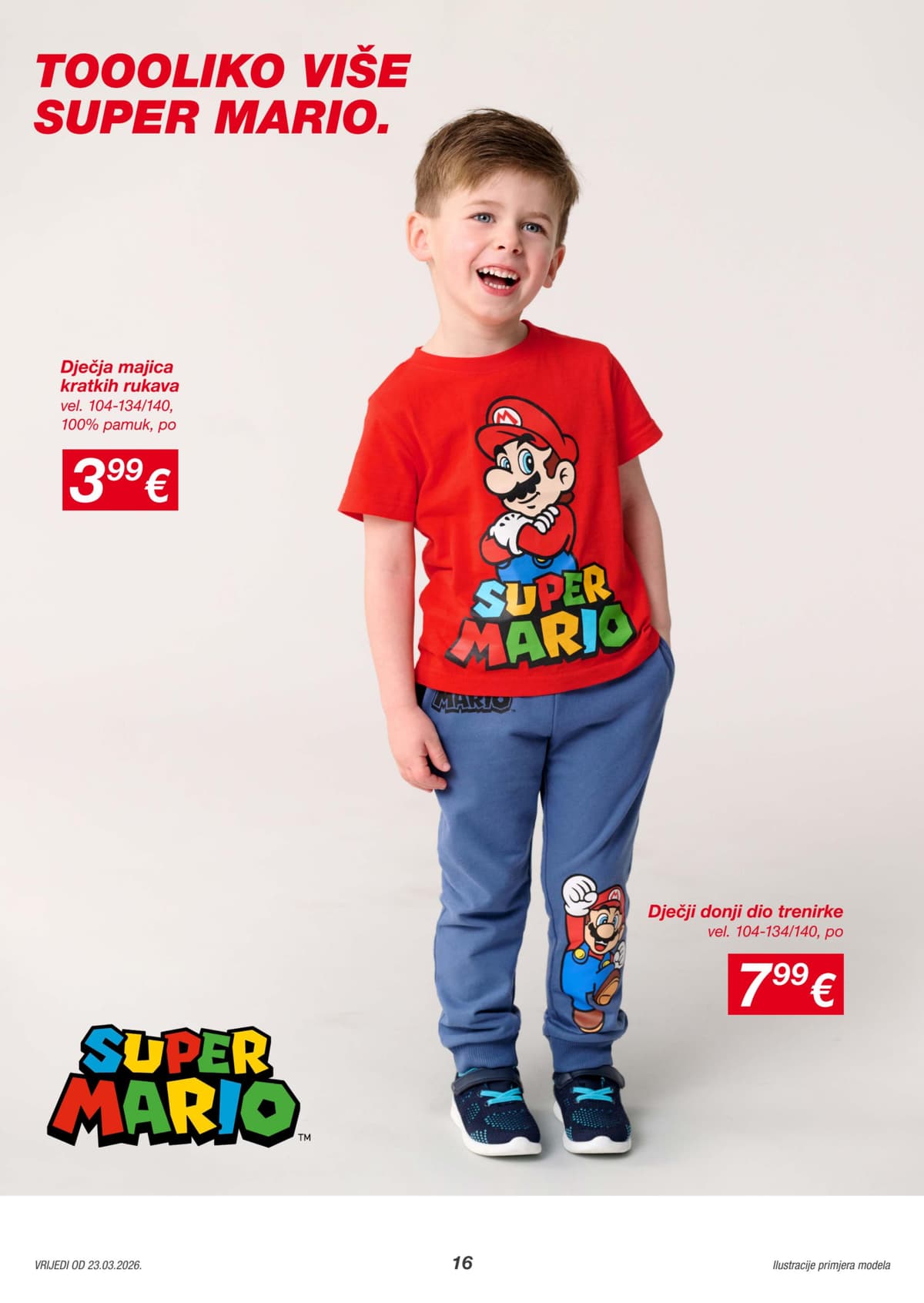 Stranica 16. Kik kataloga - Ožujak 2026.