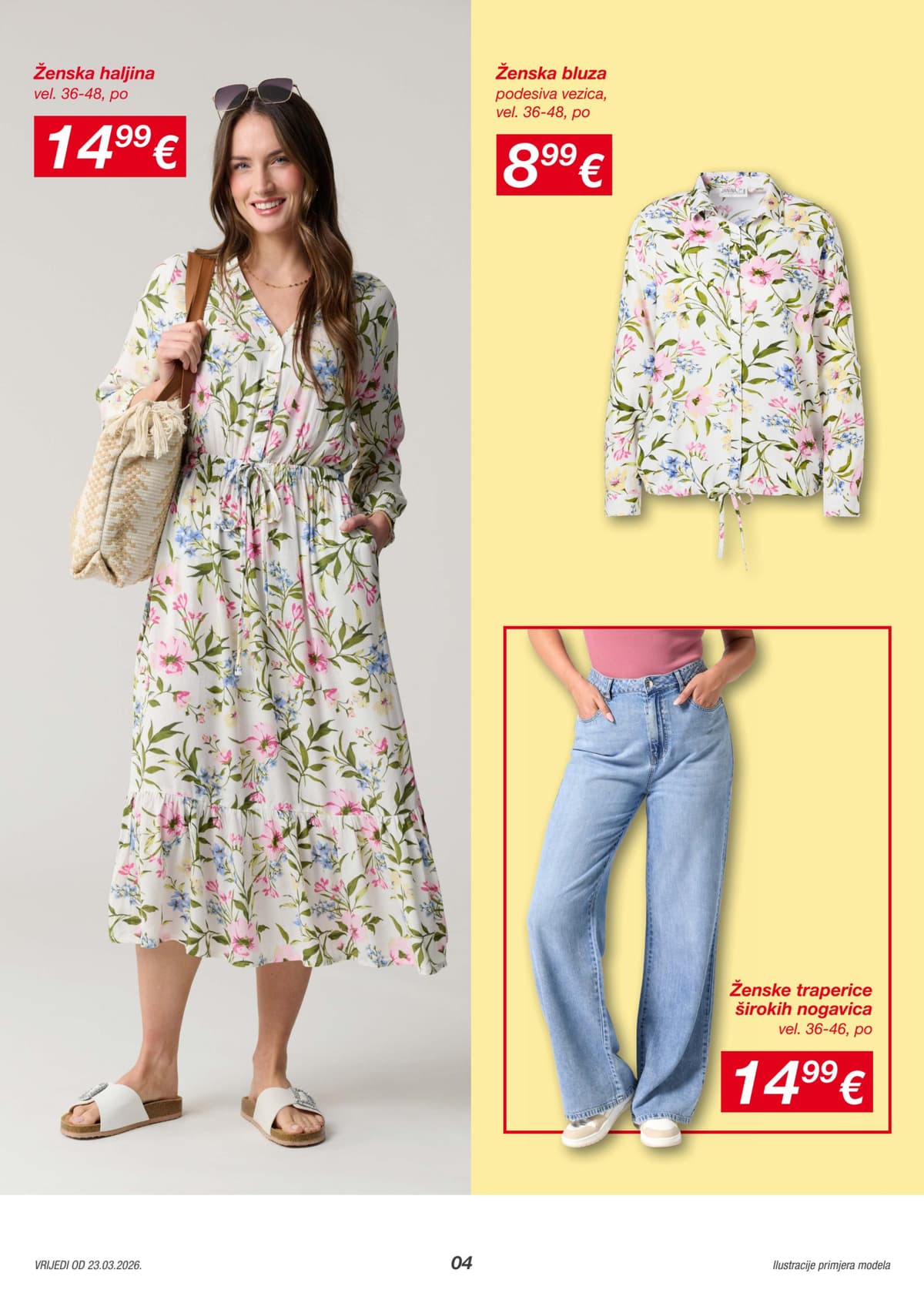 Stranica 4. Kik kataloga - Ožujak 2026.