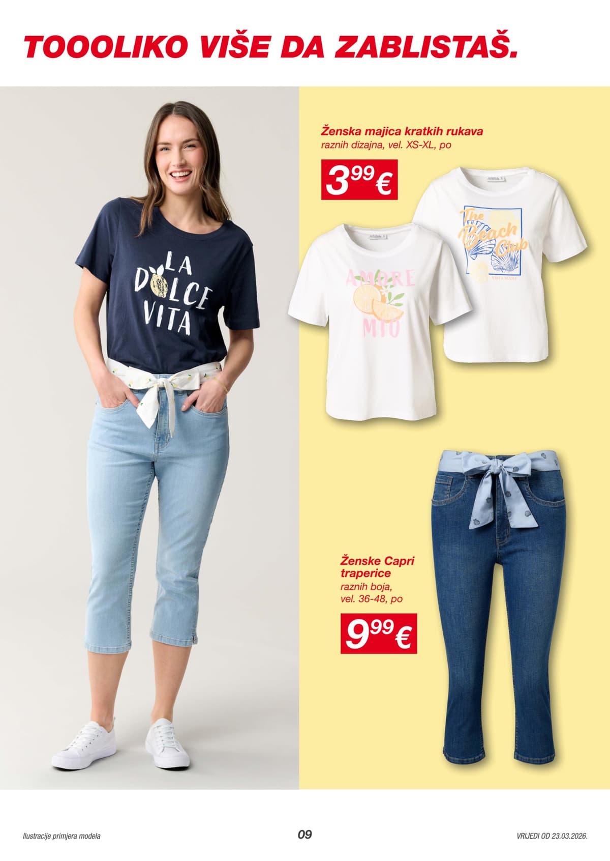 Stranica 9. Kik kataloga - Ožujak 2026. od 26.03.2026.