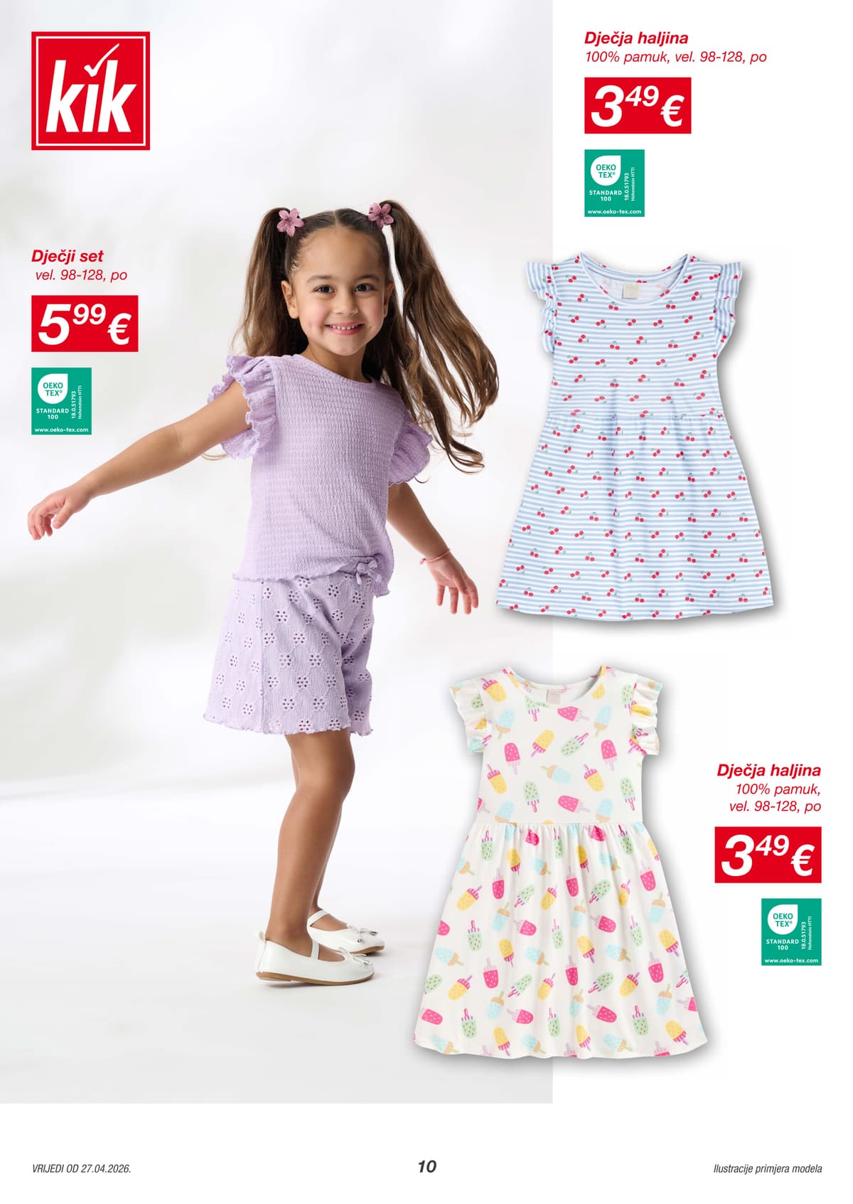 Stranica 10. Kik kataloga - Svibanj 2026