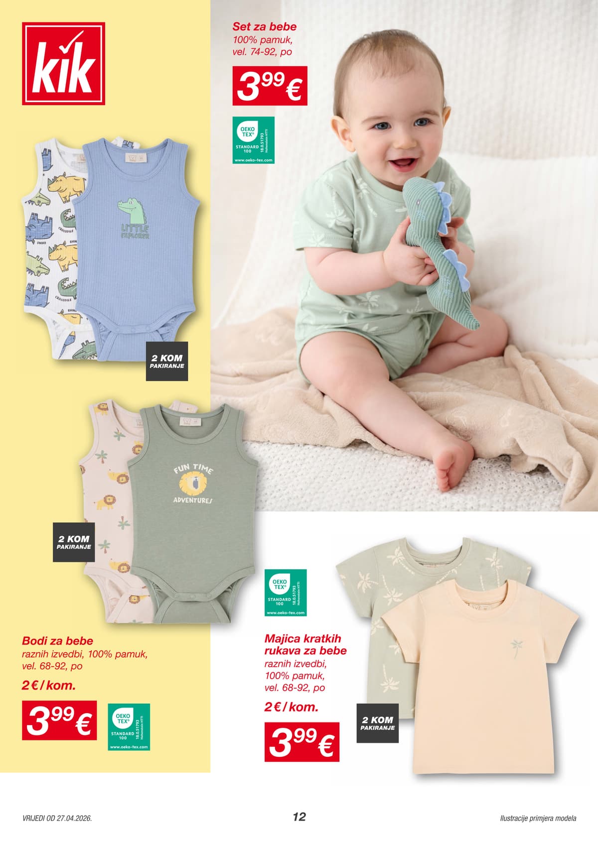 Stranica 12. Kik kataloga - Svibanj 2026