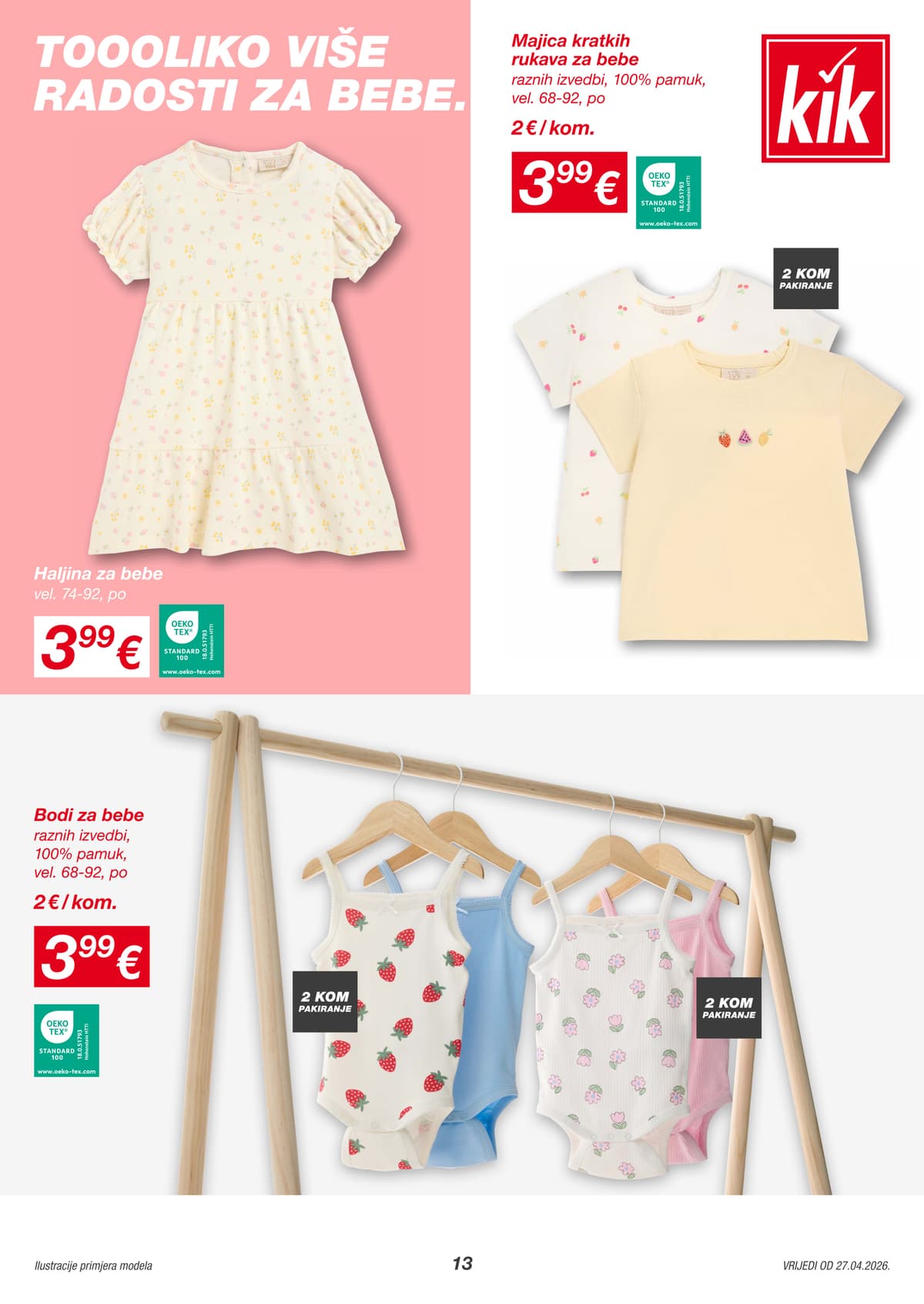 Stranica 13. Kik kataloga - Svibanj 2026 od 26.04.2026.