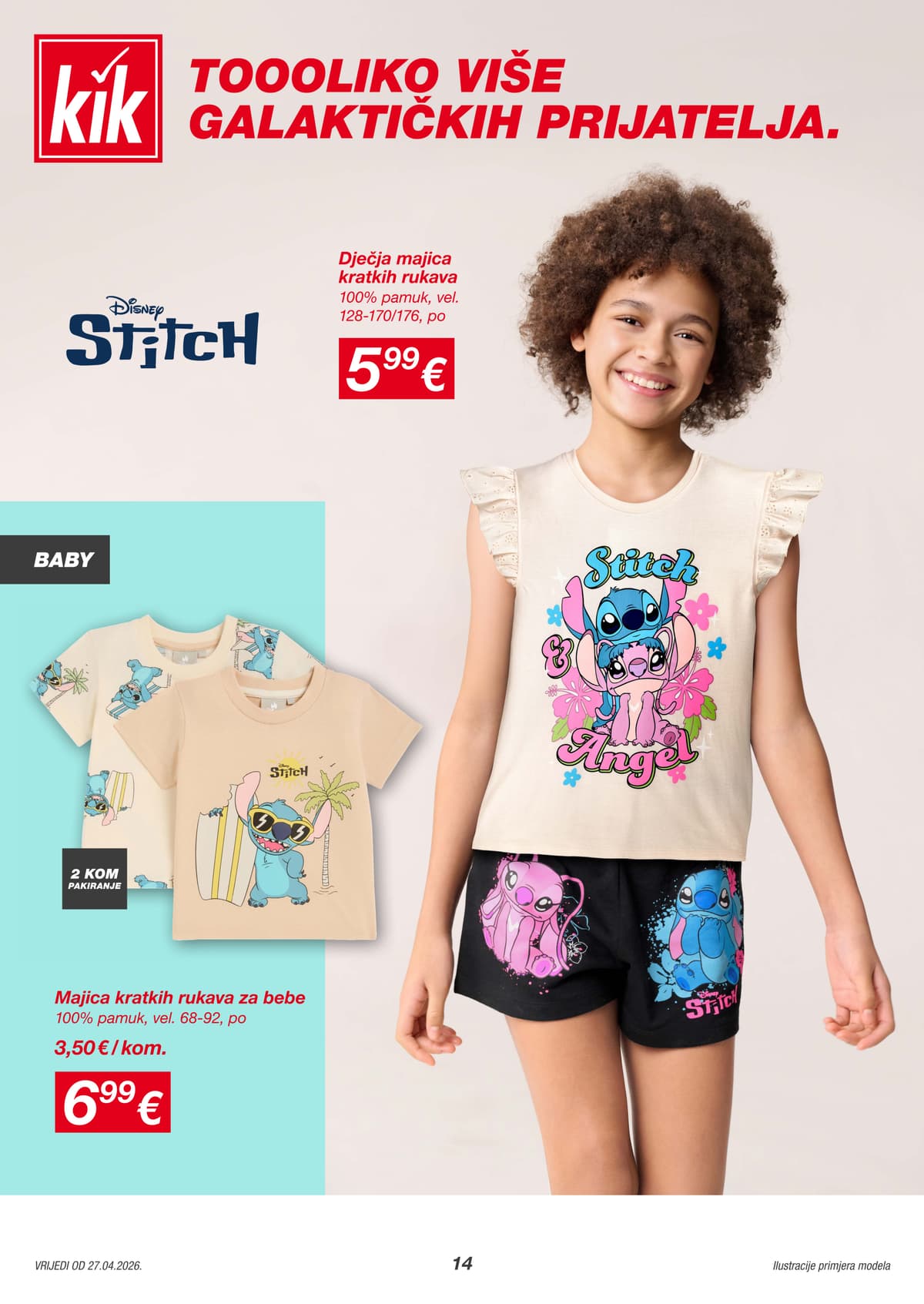 Stranica 14. Kik kataloga - Svibanj 2026 od 26.04.2026.
