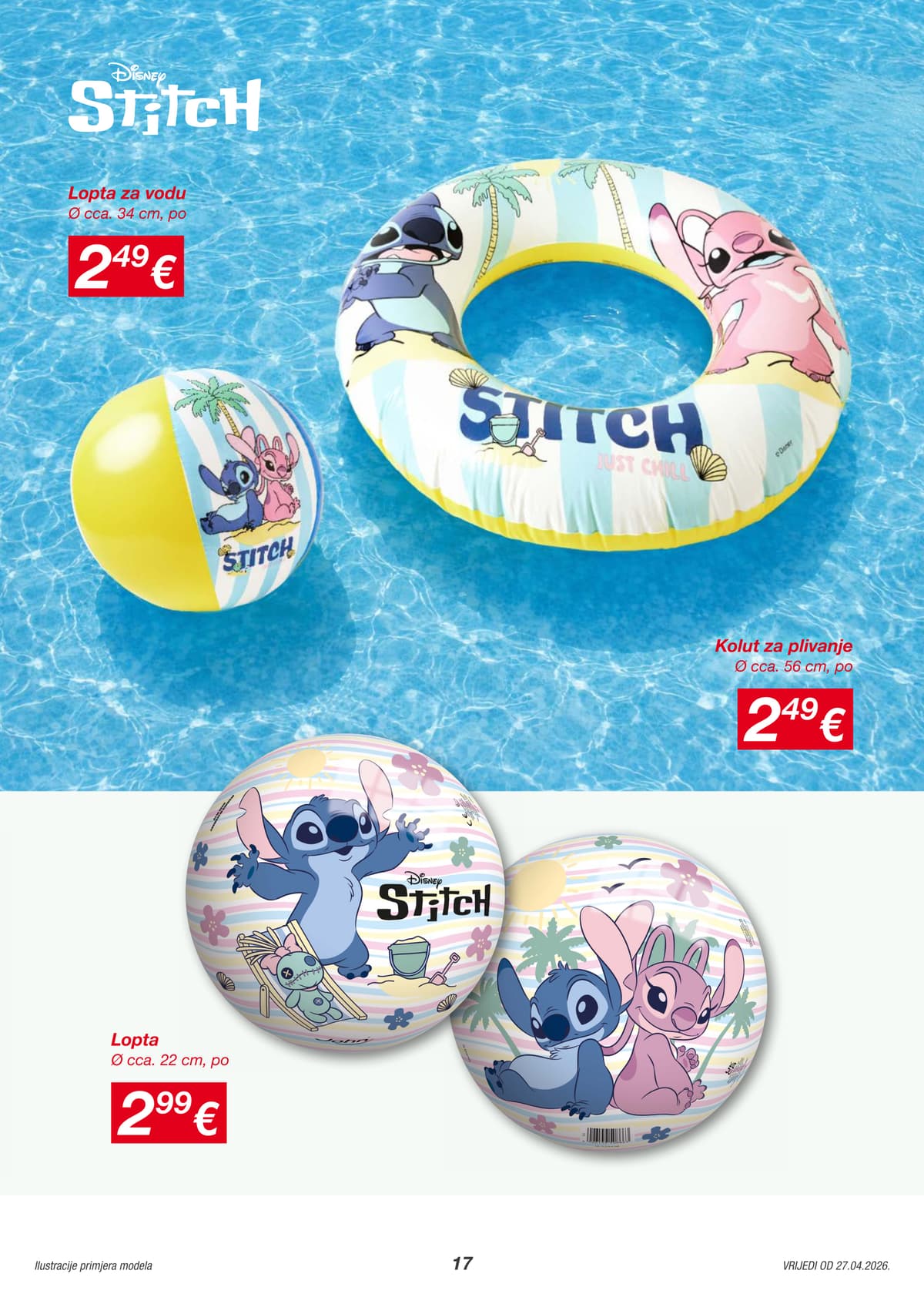 Stranica 17. Kik kataloga - Svibanj 2026