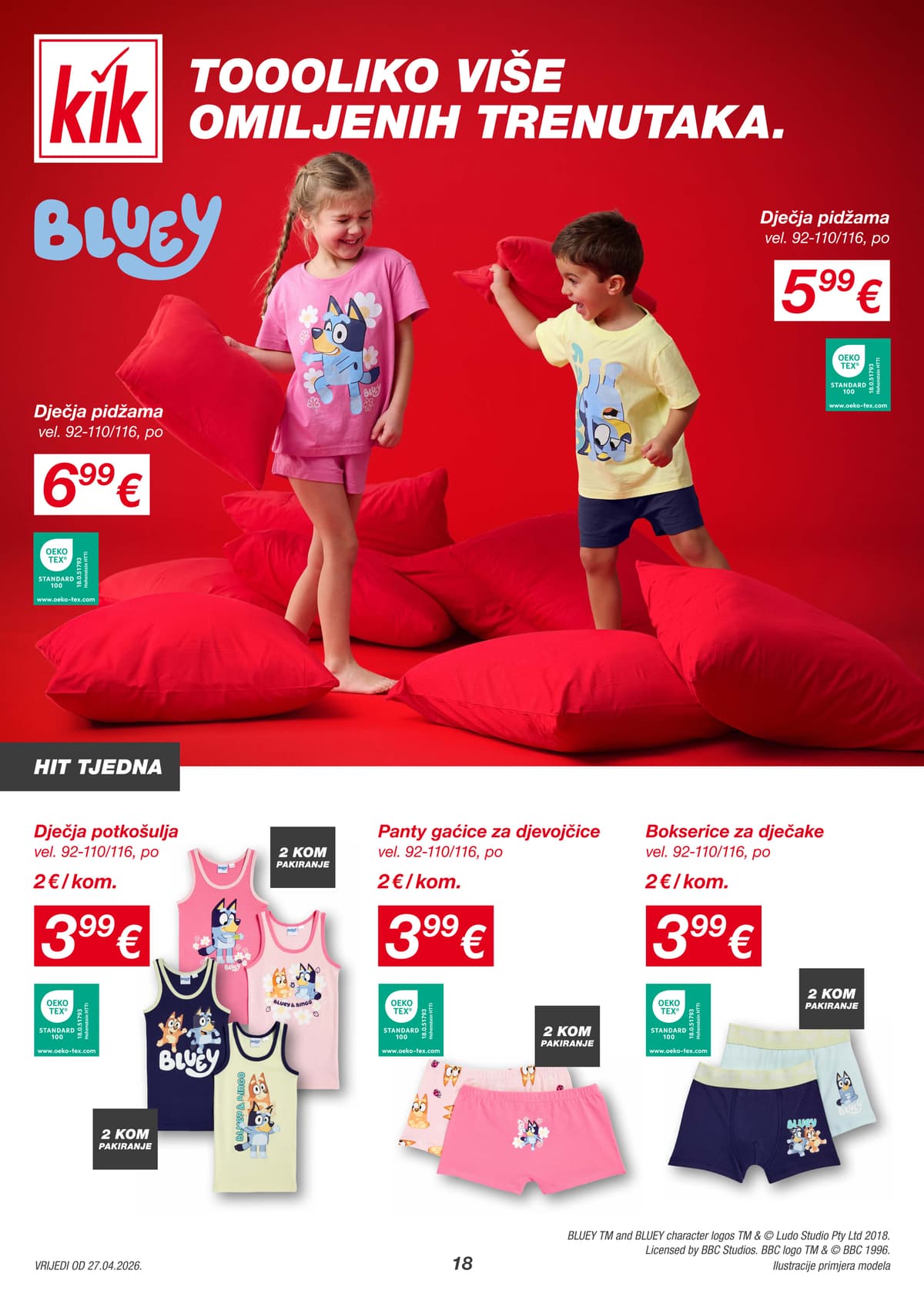 Stranica 18. Kik kataloga - Svibanj 2026 od 26.04.2026.
