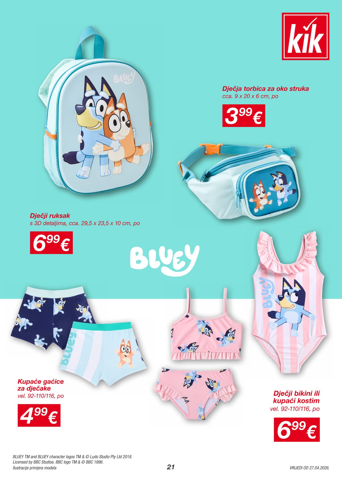 Stranica 21. Kik kataloga - Svibanj 2026