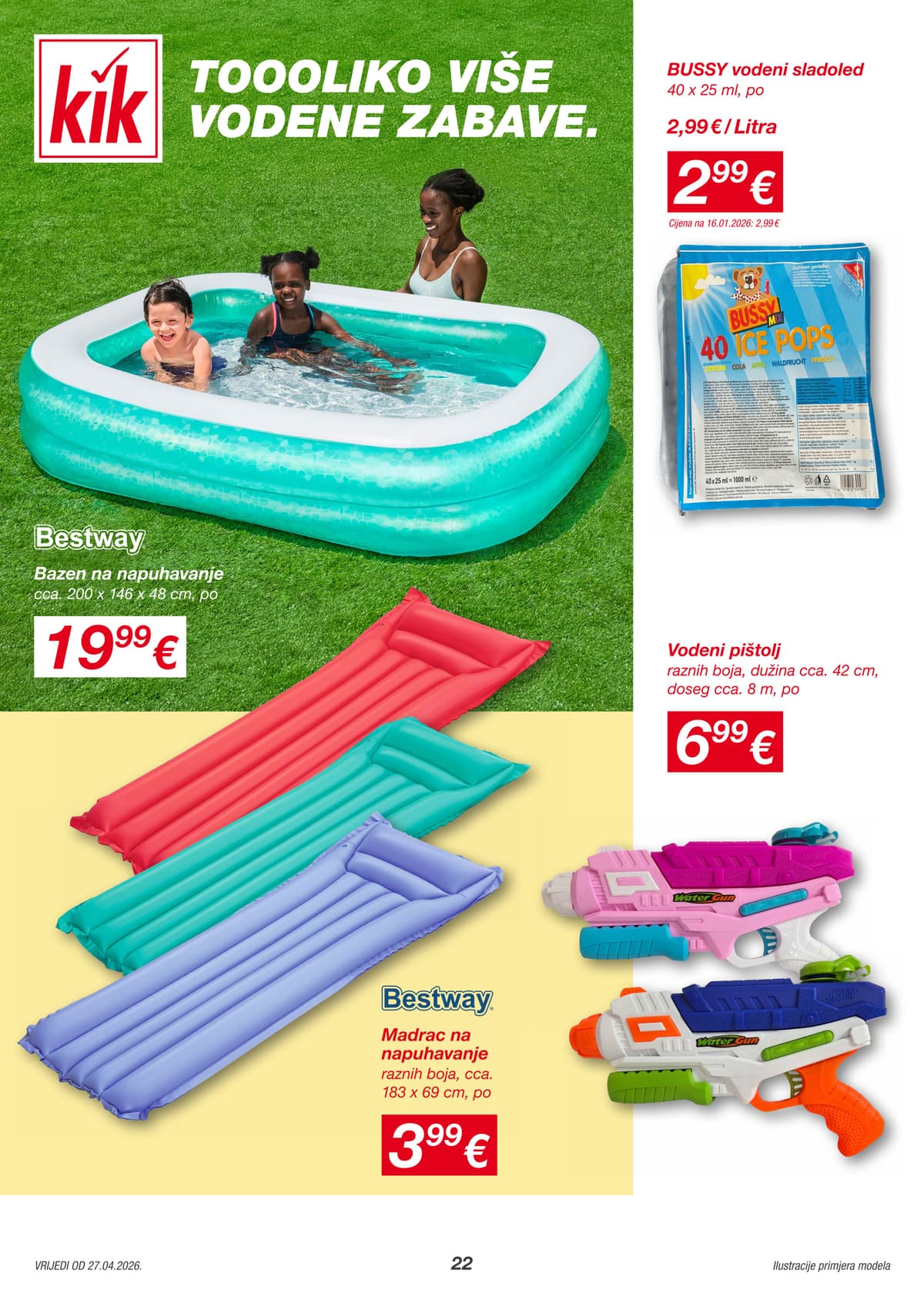 Stranica 22. Kik kataloga - Svibanj 2026