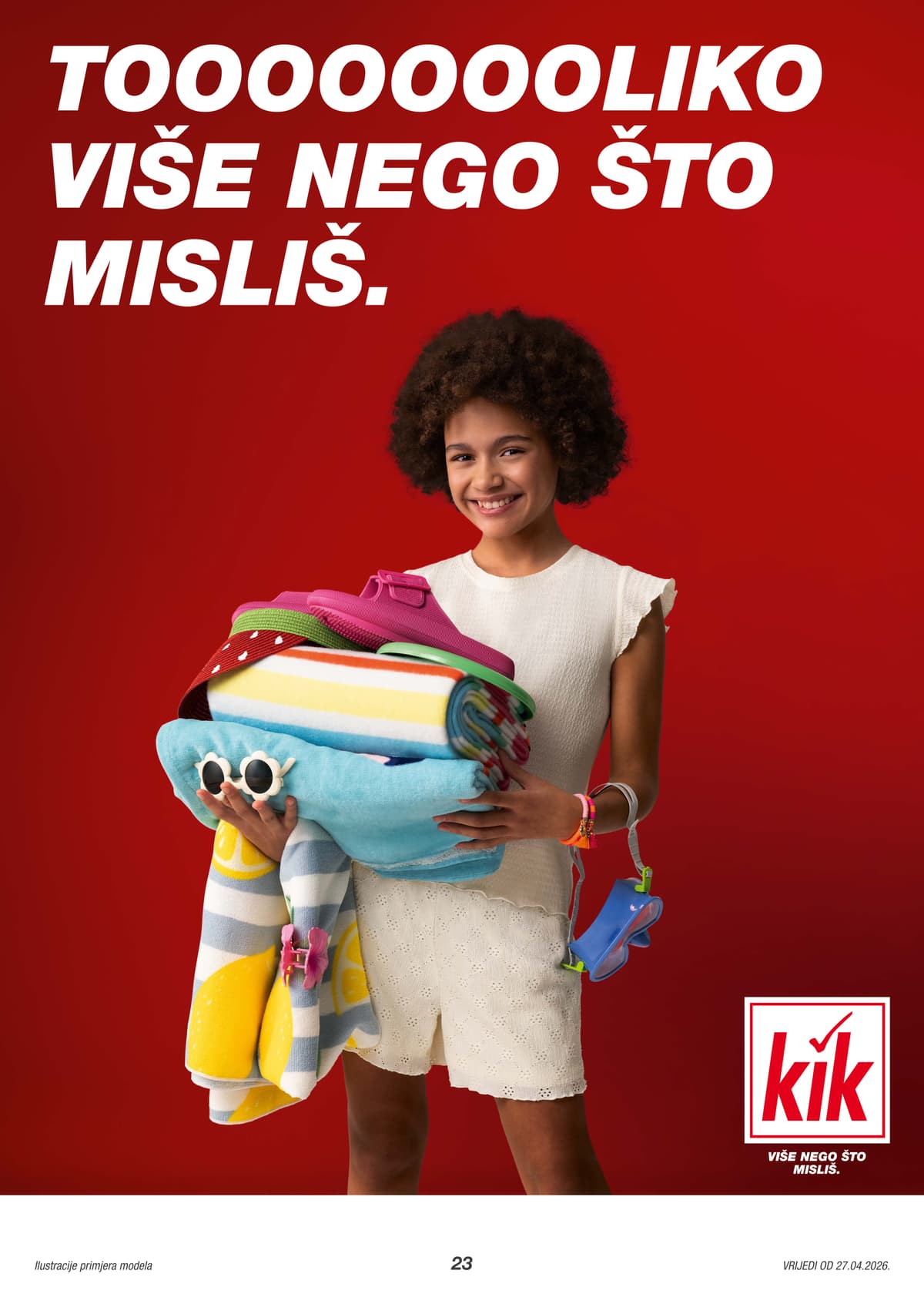 Stranica 23. Kik kataloga - Svibanj 2026 od 26.04.2026.