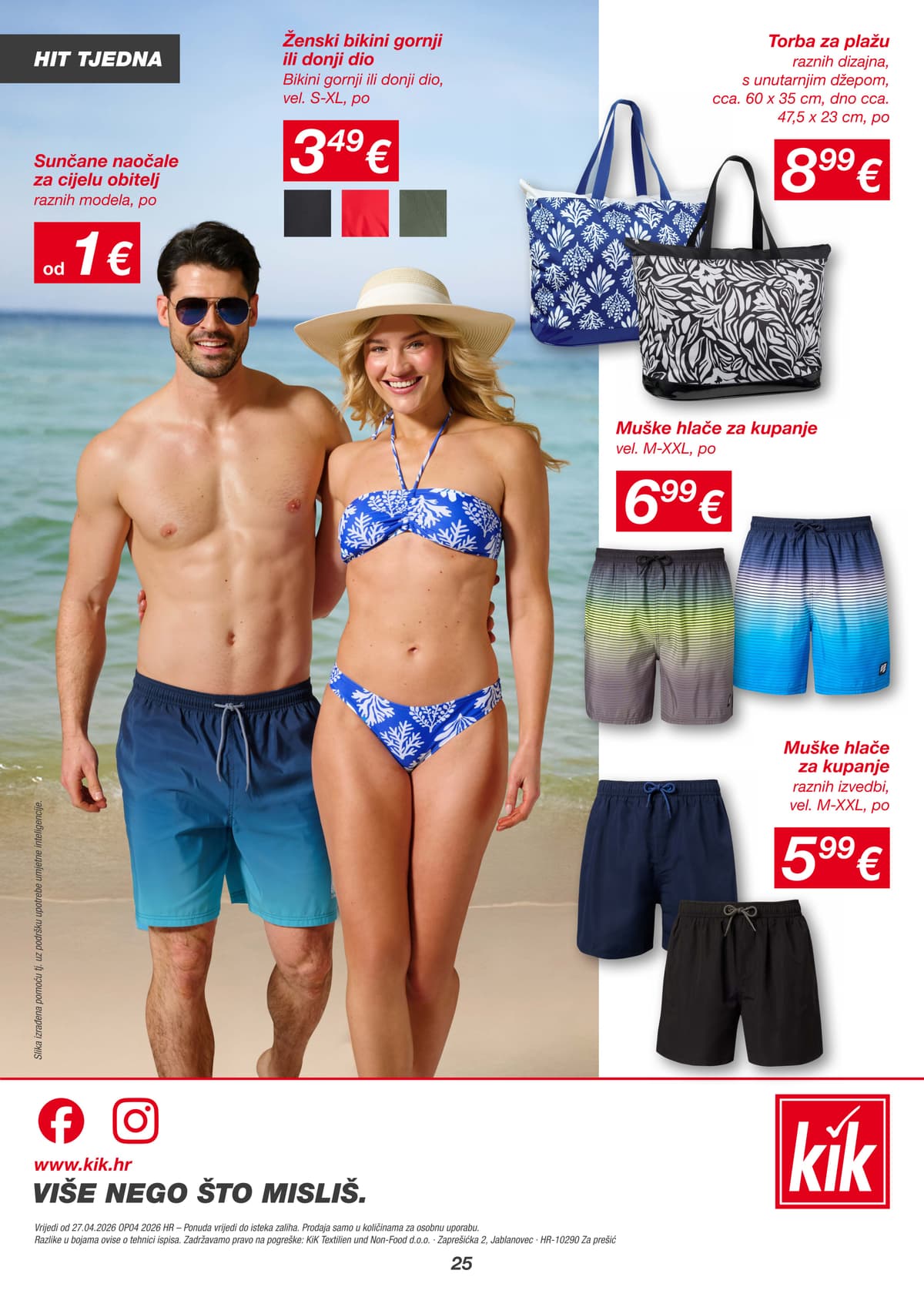 Stranica 25. Kik kataloga - Svibanj 2026
