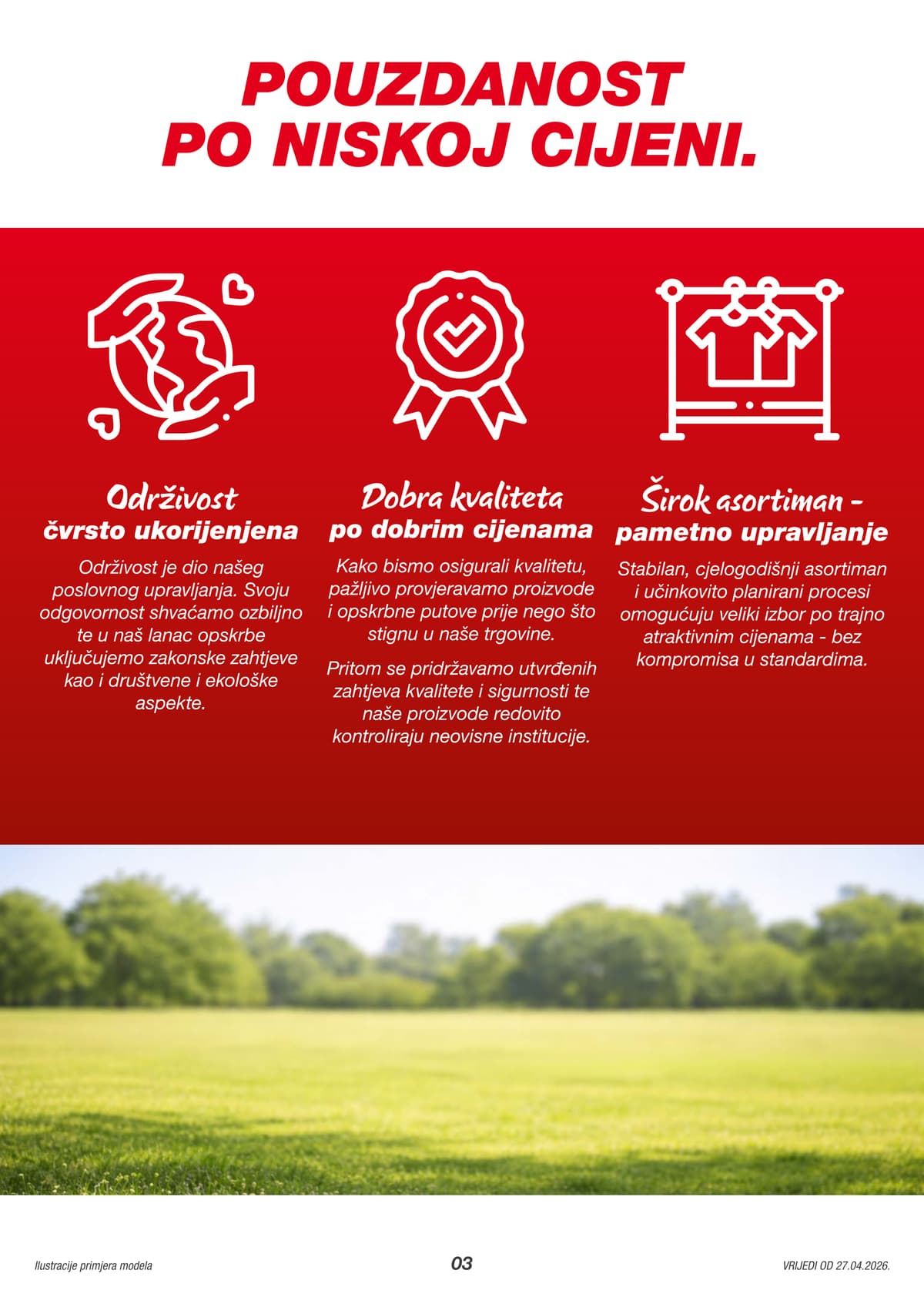 Stranica 3. Kik kataloga - Svibanj 2026 od 26.04.2026.