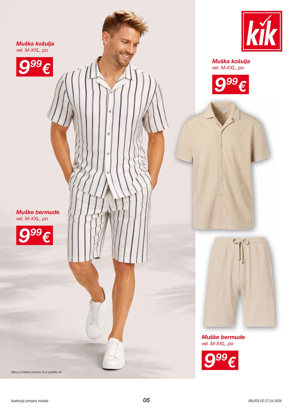 Stranica 5. Kik kataloga - Svibanj 2026 od 26.04.2026.