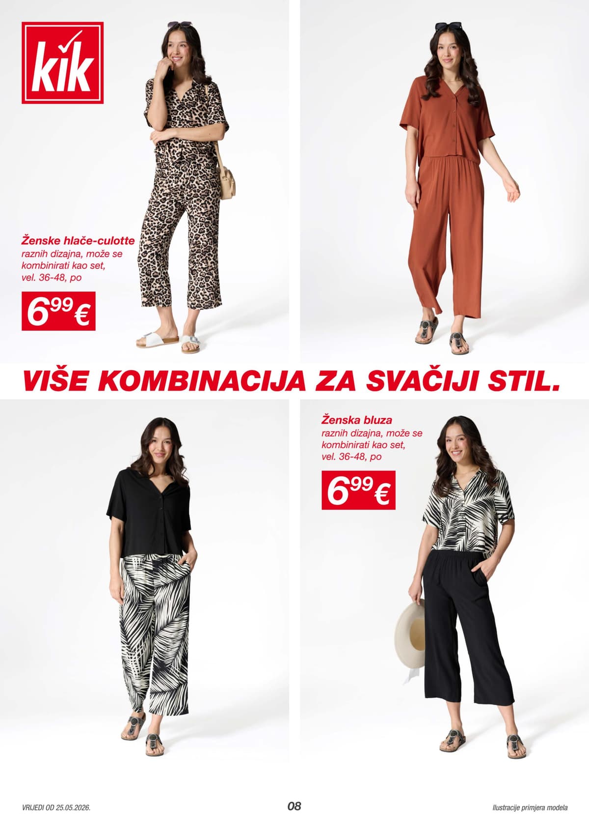 Stranica 8. Kik kataloga - Ljeto 2026 od 23.05.2026.