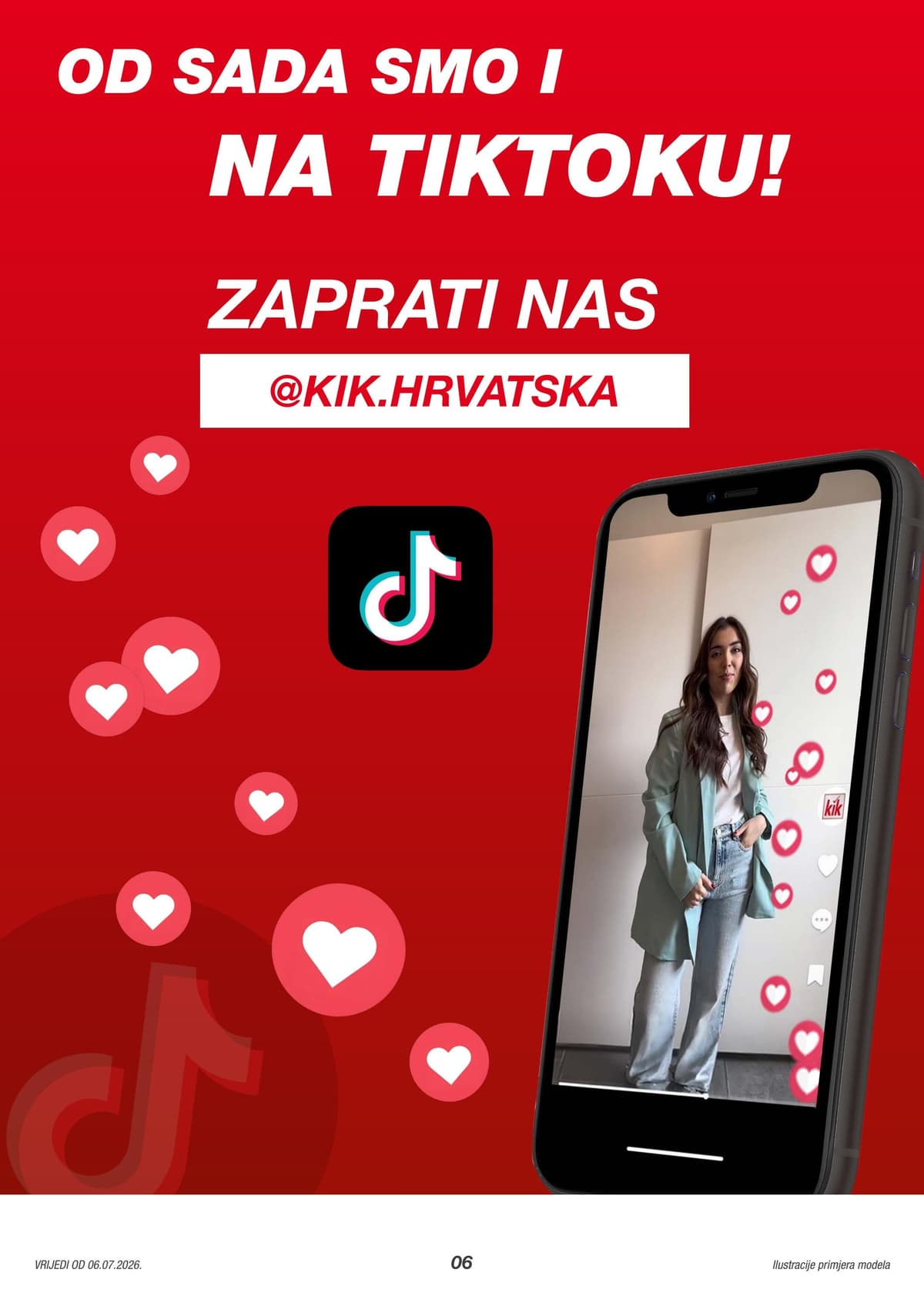 Stranica 6. Kik kataloga - Srpanj 2026 od 04.07.2026