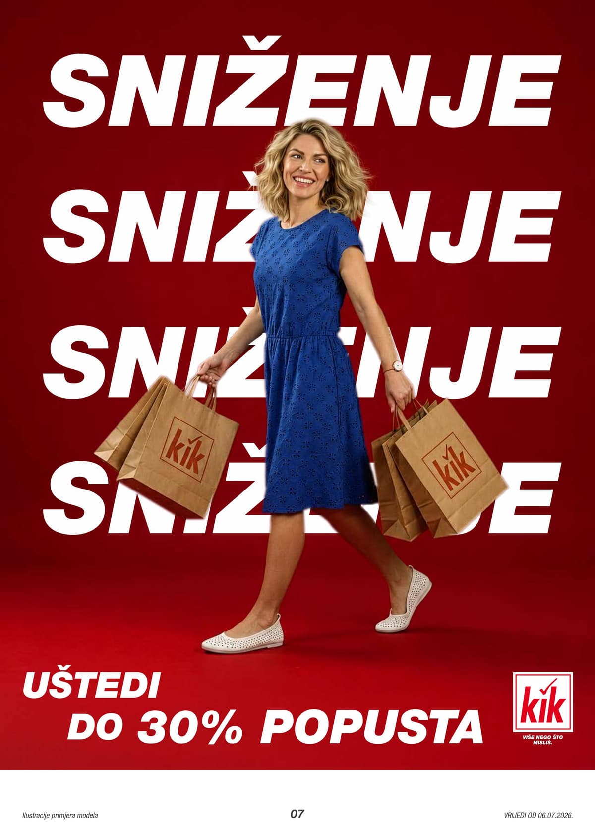 Stranica 7. Kik kataloga - Srpanj 2026 od 04.07.2026