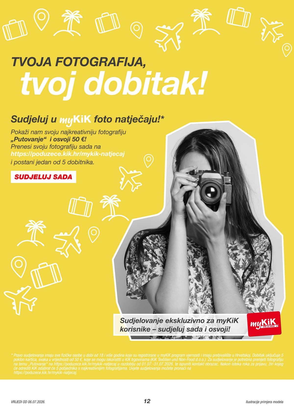 Stranica 12. Kik kataloga - Srpanj 2026 od 04.07.2026