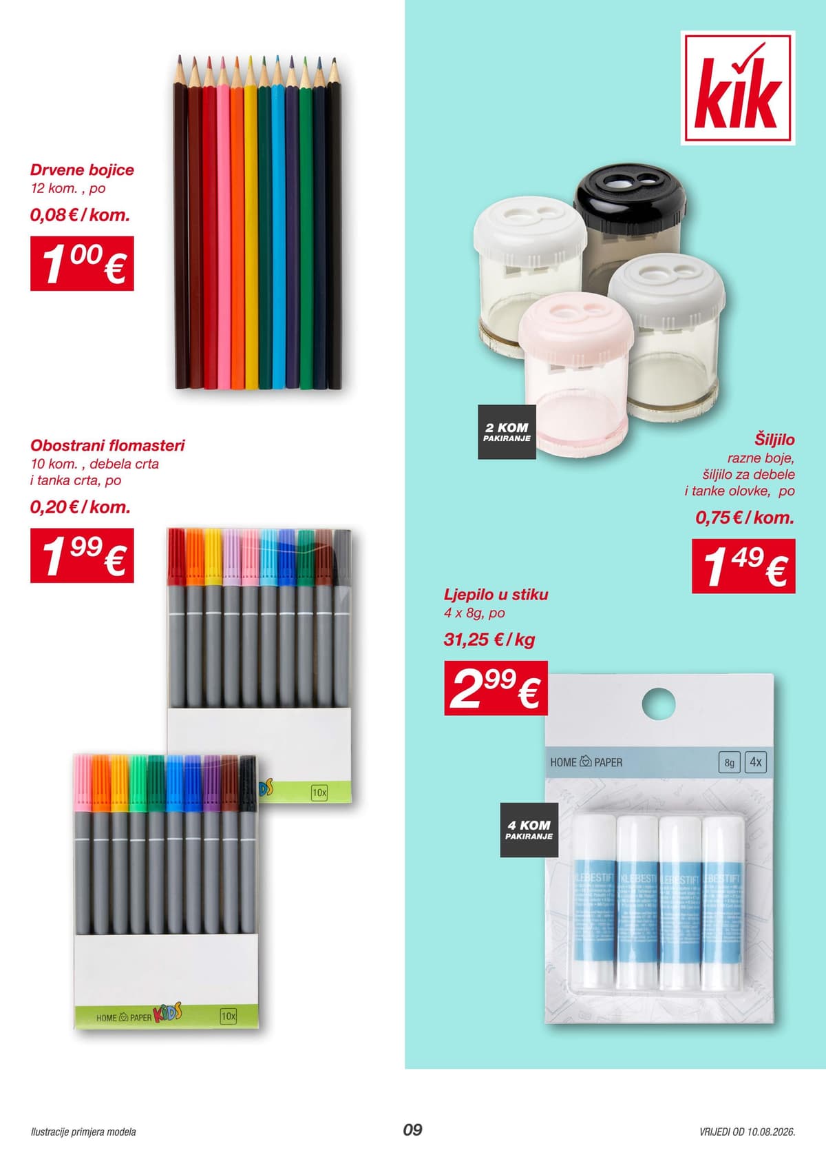 Stranica 9. Kik kataloga - Više zabave u školi