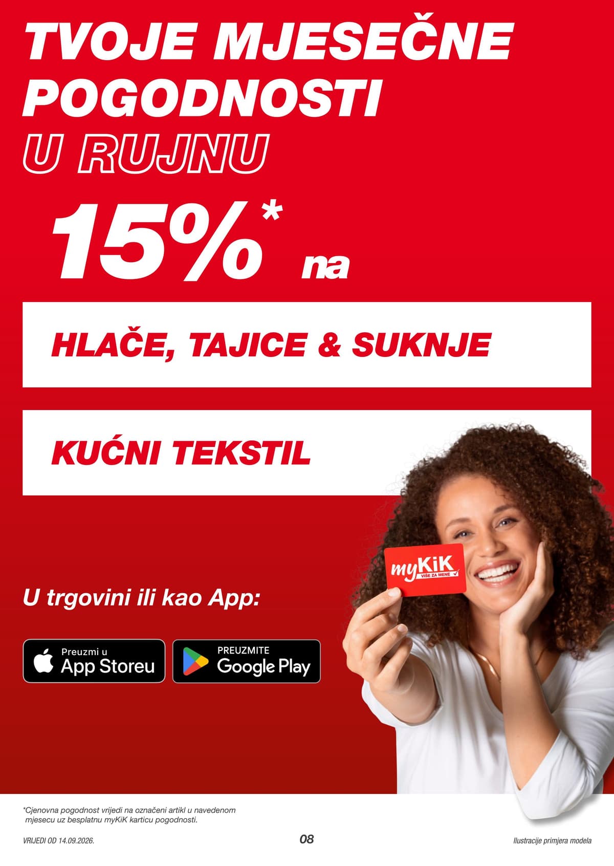 Stranica 8. Kik kataloga - Više za jesen i posebne trenutke od 17.09.2026.