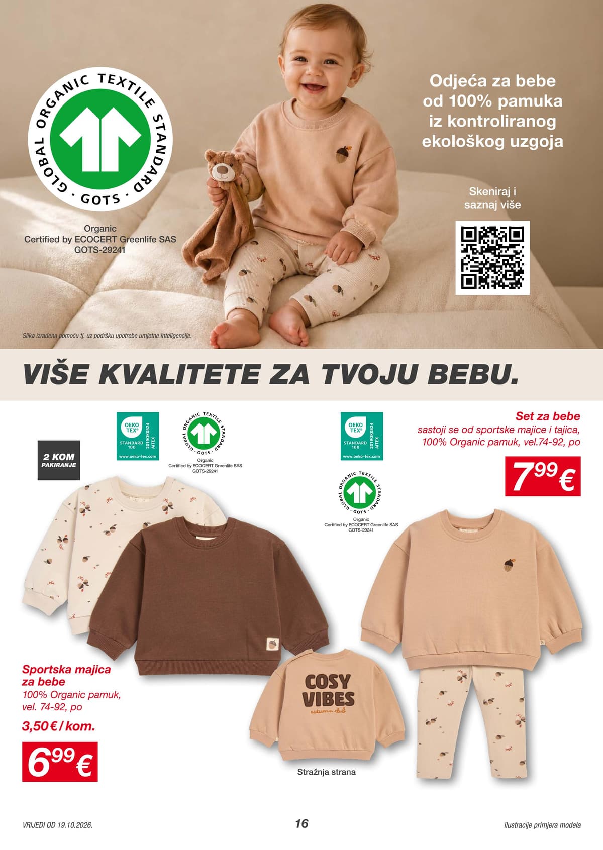 Stranica 16. Kik kataloga - Više božićne čarolije od 16.10.2026.