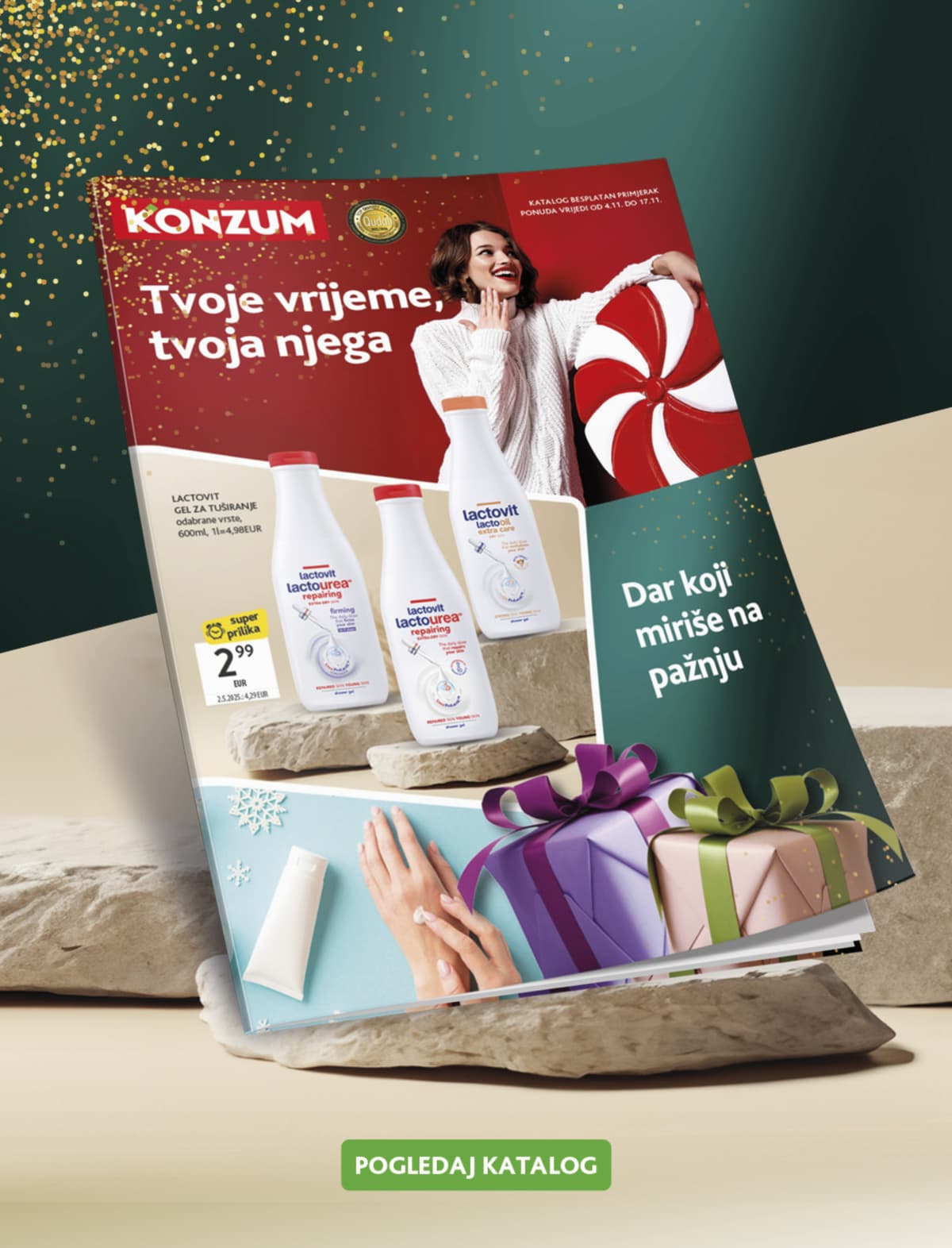 Stranica 41. Konzum kataloga - Akcijska ponuda od 28.02.2026.