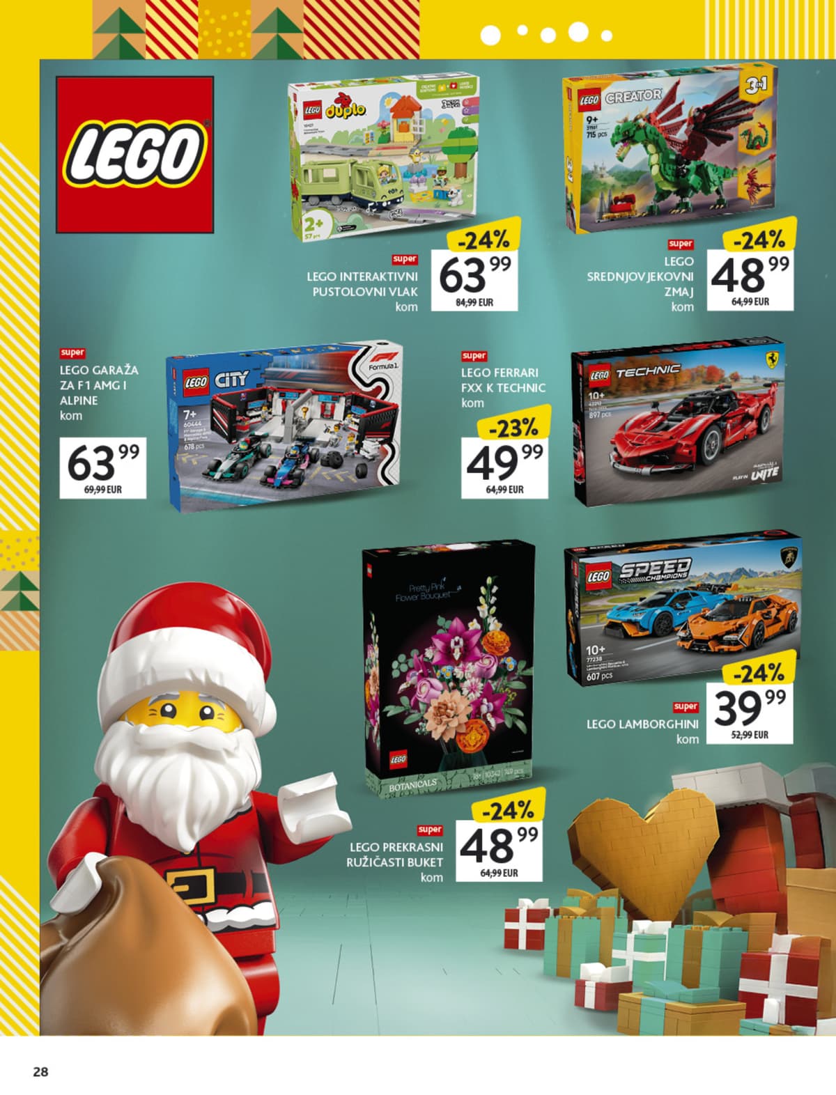 Stranica 28. Konzum kataloga - Katalog Igračaka