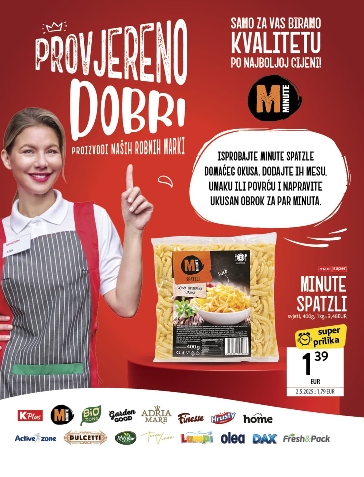 Stranica 49. Konzum kataloga - Akcijska ponuda od 28.02.2026.