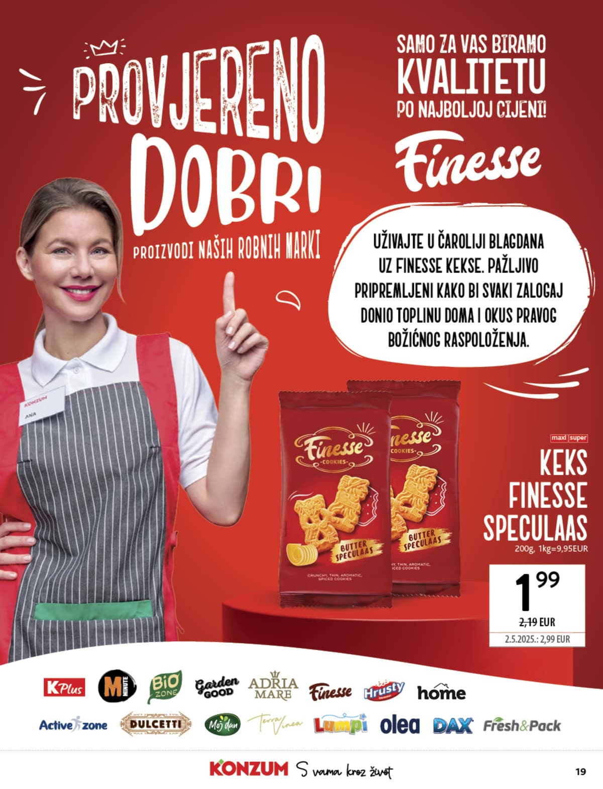 Stranica 19. Konzum kataloga - Akcijska ponuda od 27.02.2026.