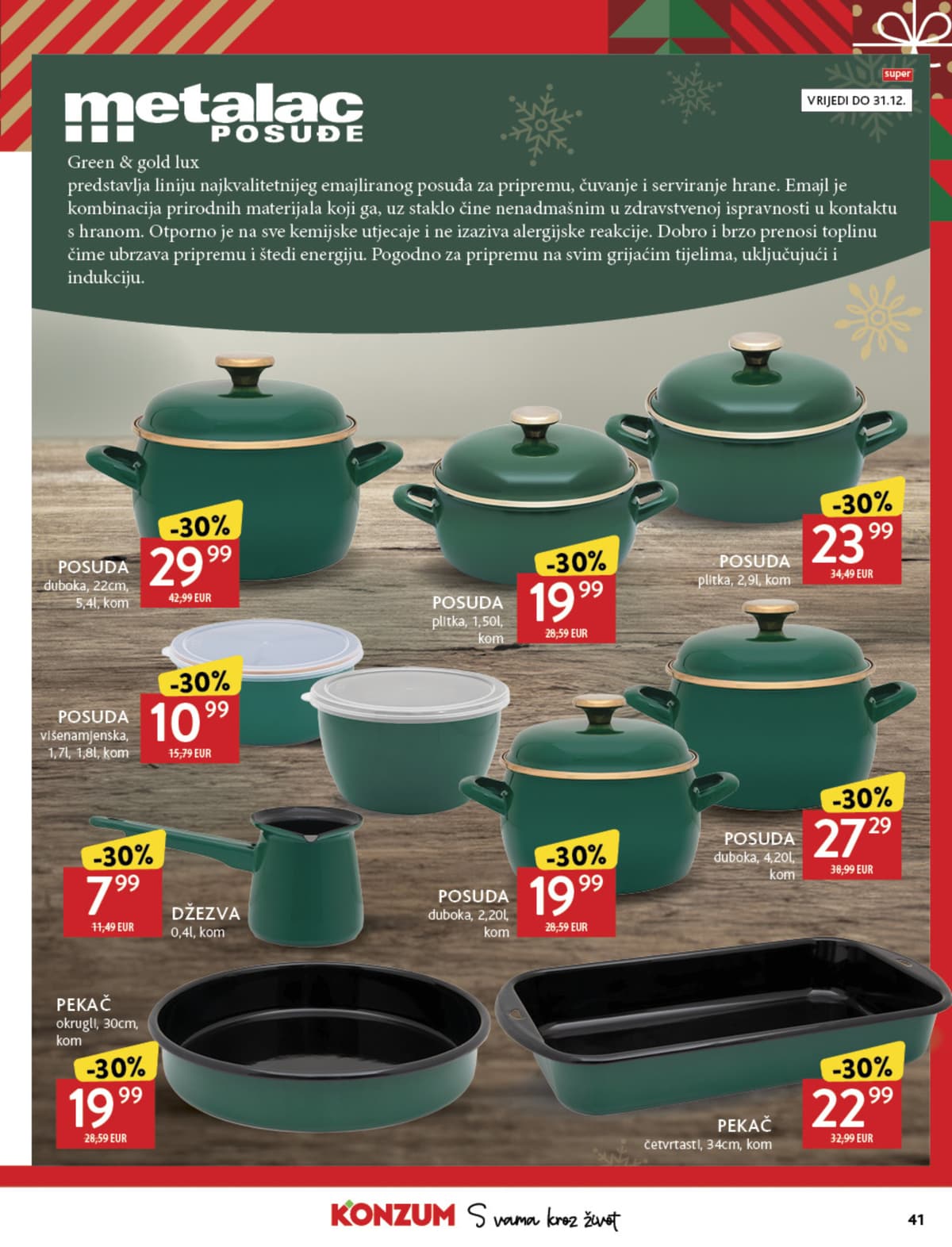 Stranica 41. Konzum kataloga - Akcijska ponuda od 27.02.2026.