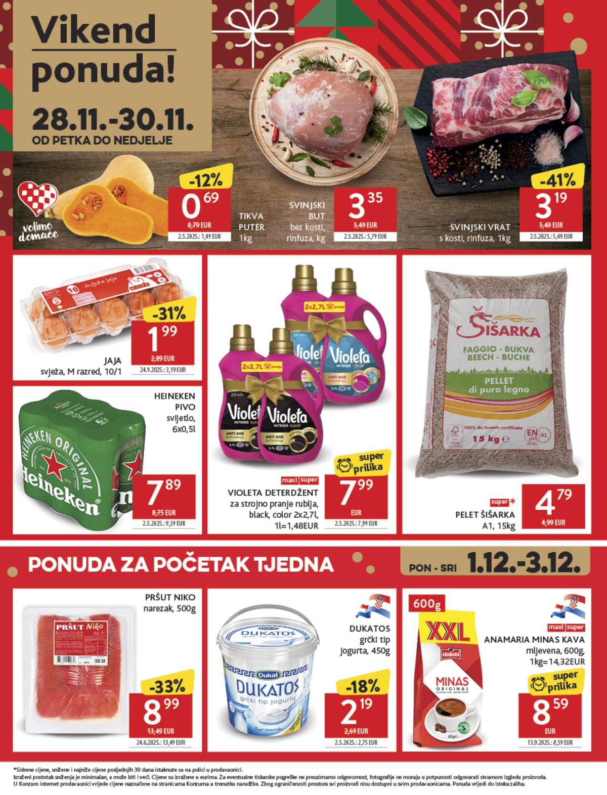 Stranica 44. Konzum kataloga - Akcijska ponuda