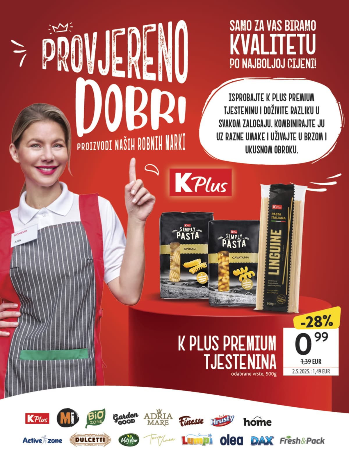 Stranica 44. Konzum kataloga - Akcijska ponuda od 27.02.2026.
