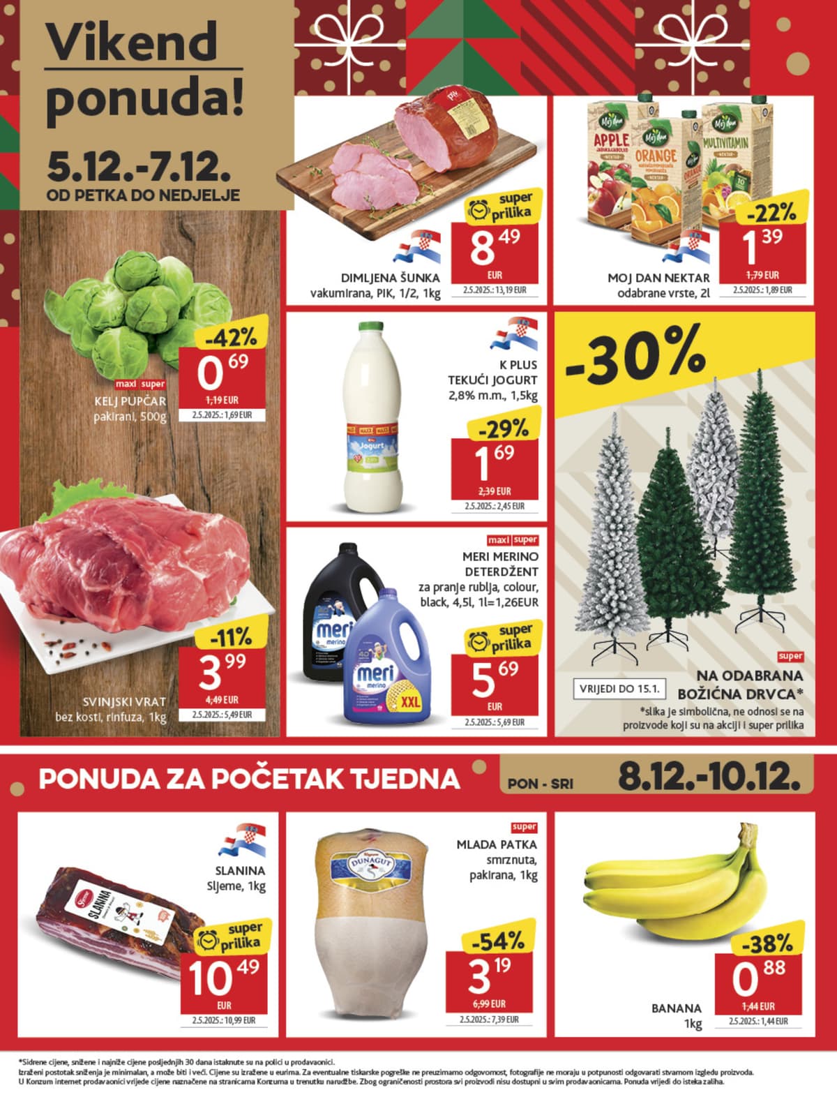 Stranica 45. Konzum kataloga - Akcijska ponuda