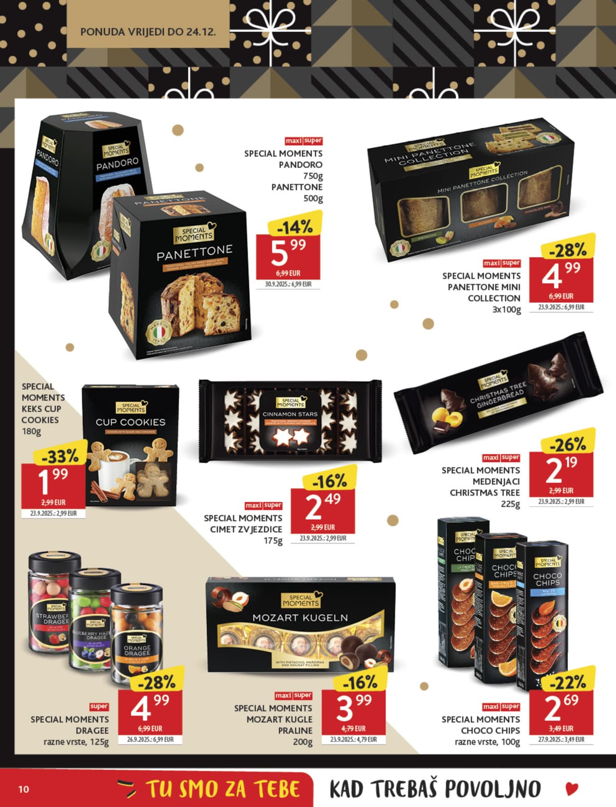 Stranica 10. Konzum kataloga - Akcijska ponuda od 27.02.2026.