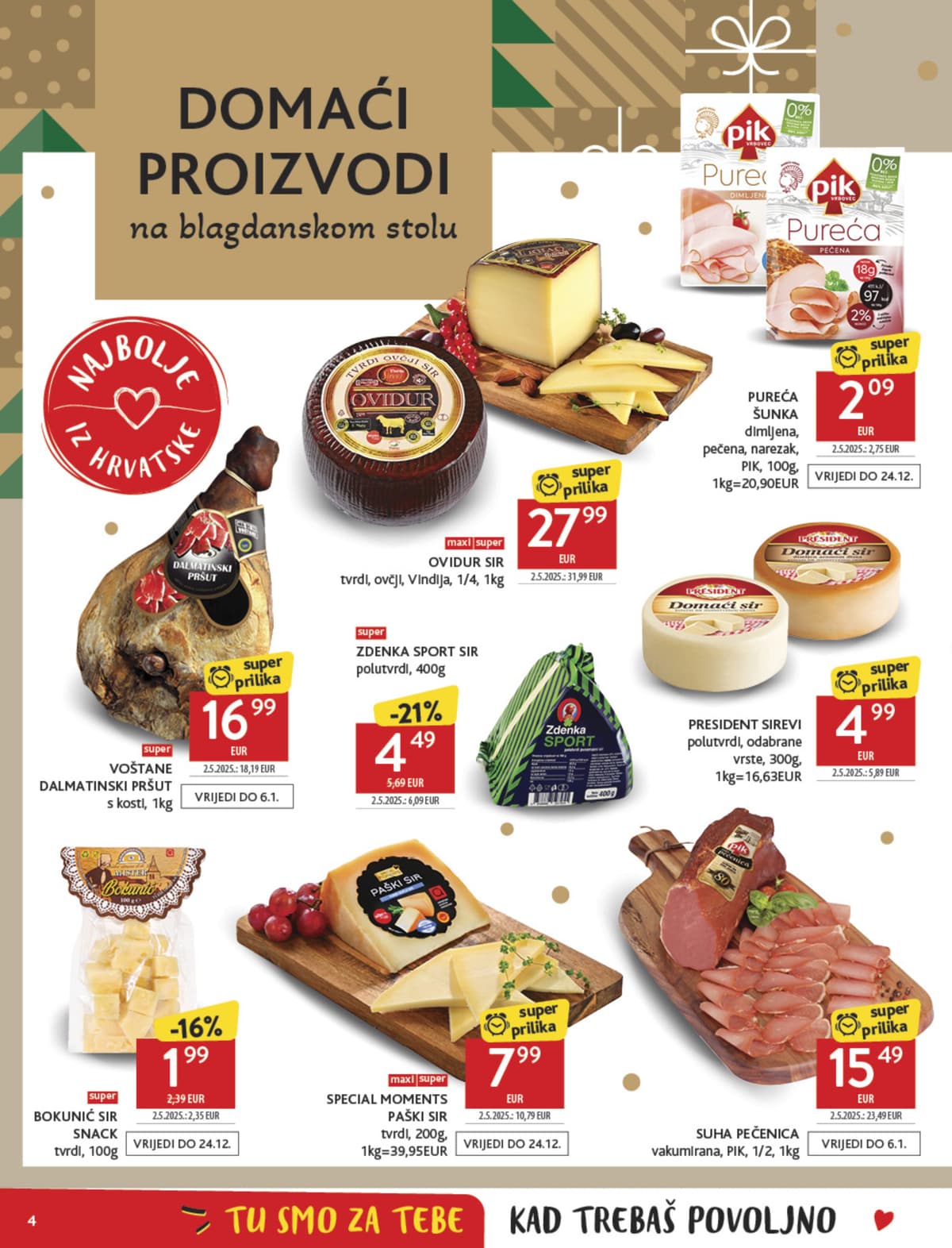 Stranica 4. Konzum kataloga - Akcijska ponuda