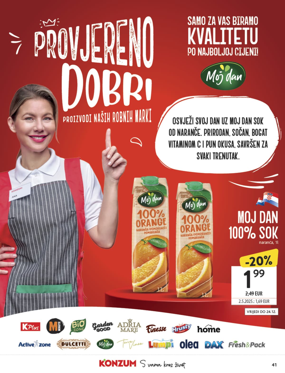 Stranica 41. Konzum kataloga - Akcijska ponuda od 27.02.2026.