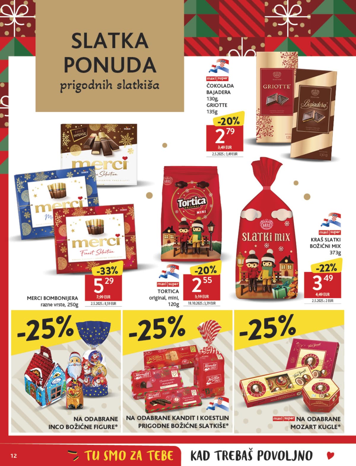 Stranica 12. Konzum kataloga - Akcijska ponuda
