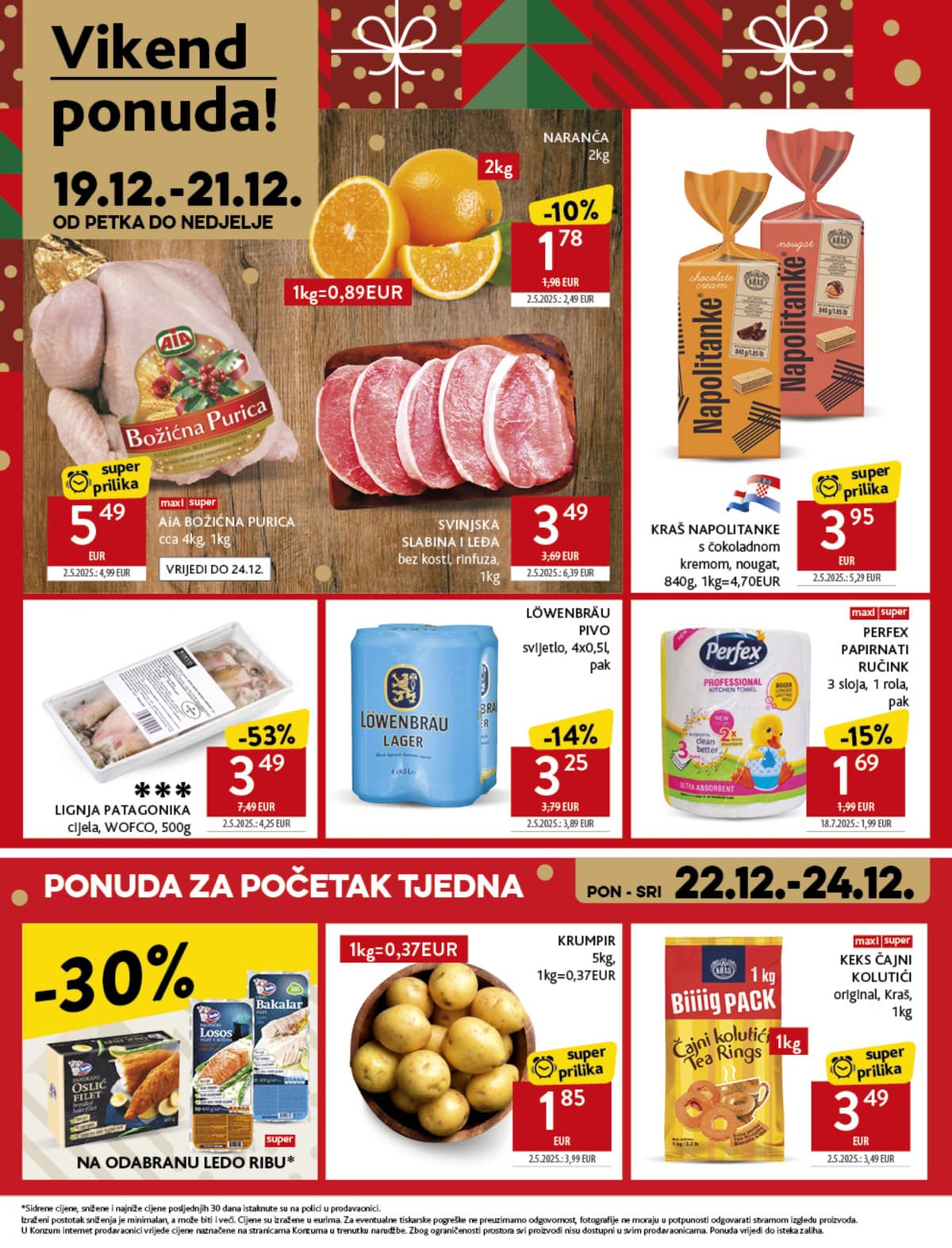 Stranica 41. Konzum kataloga - Akcijska ponuda