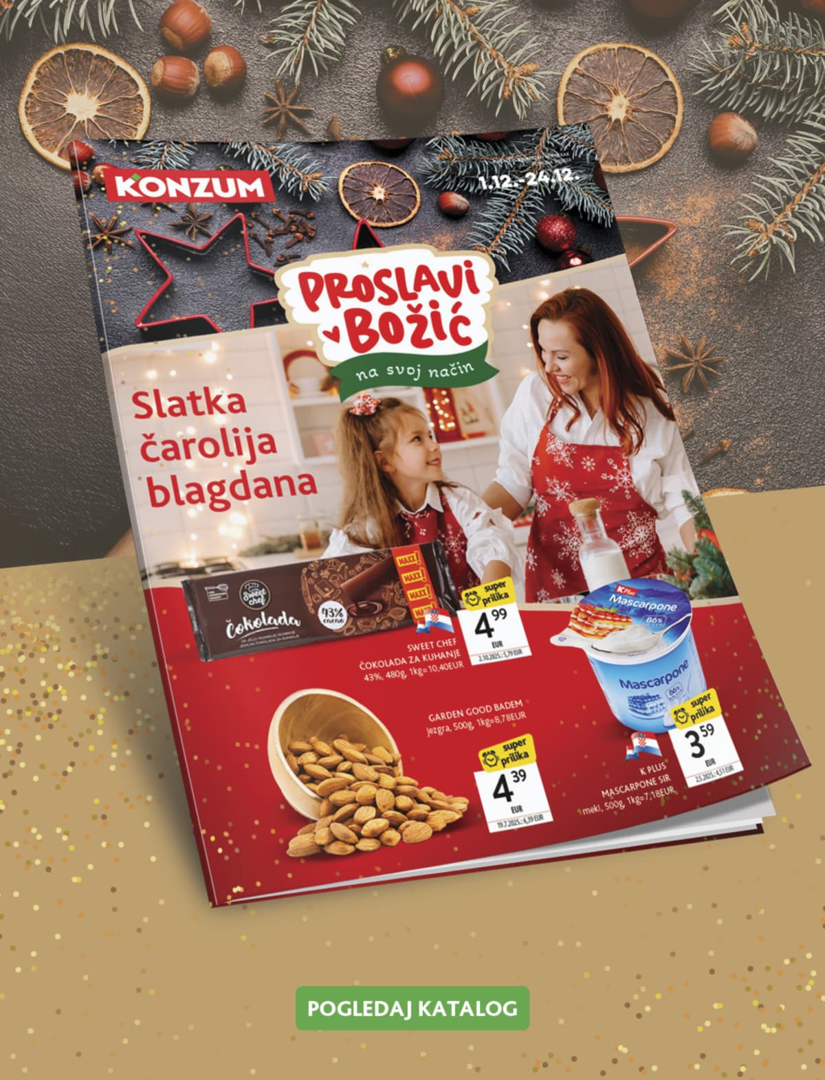 Stranica 42. Konzum kataloga - Akcijska ponuda od 27.02.2026.