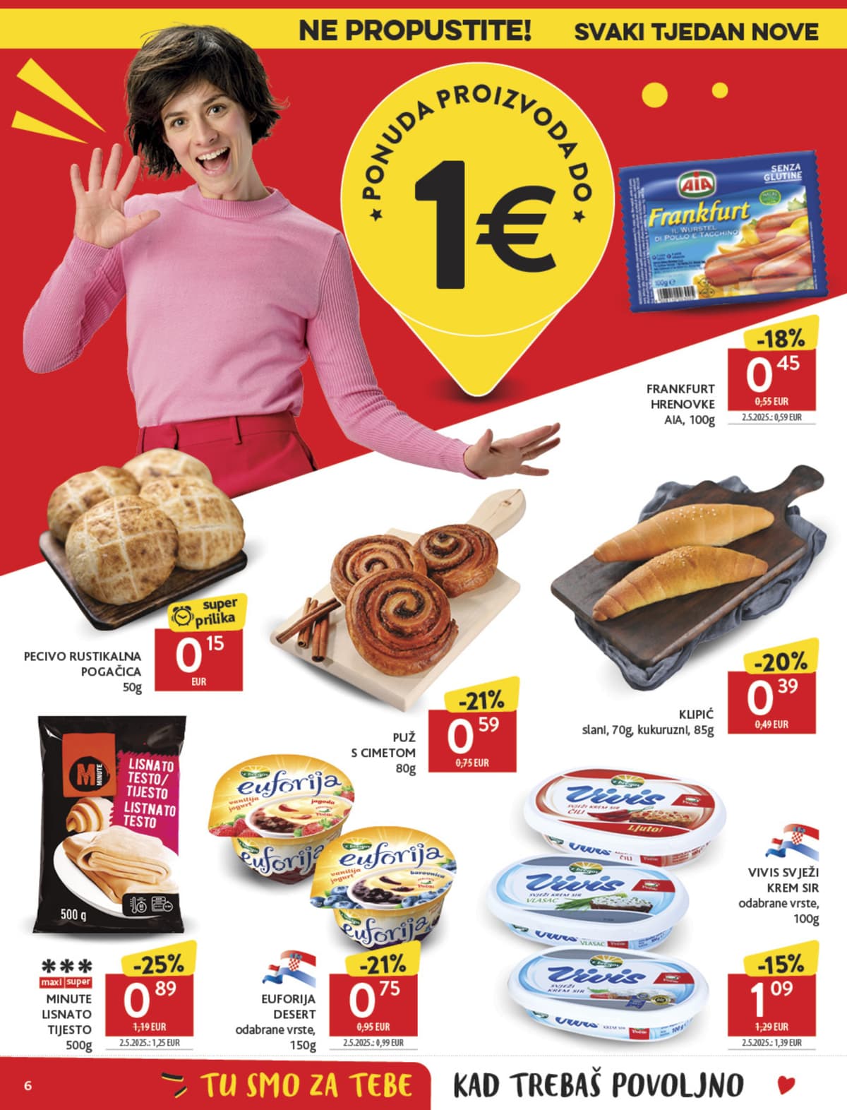 Stranica 6. Konzum kataloga - Akcijska ponuda