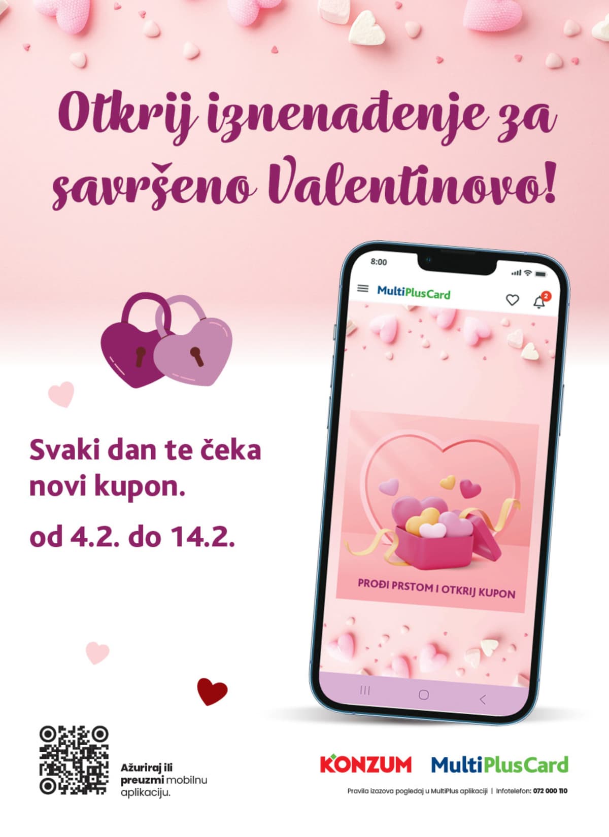 Stranica 49. Konzum kataloga - Tjedna Akcija od 01.04.2026.