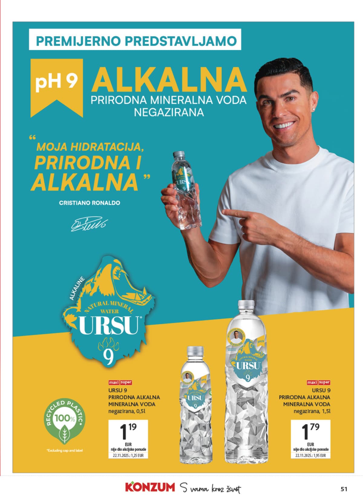 Stranica 51. Konzum kataloga - Tjedna Akcija od 27.02.2026.