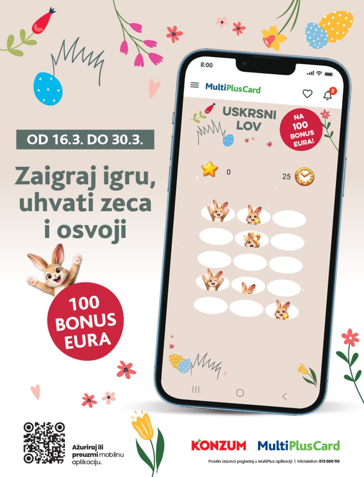 Stranica 17. Konzum kataloga - Tjedna Akcija od 20.03.2026.