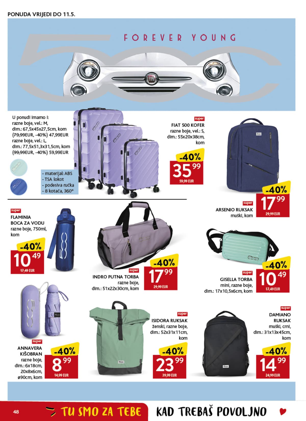 Stranica 48. Konzum kataloga - Tjedna Akcija