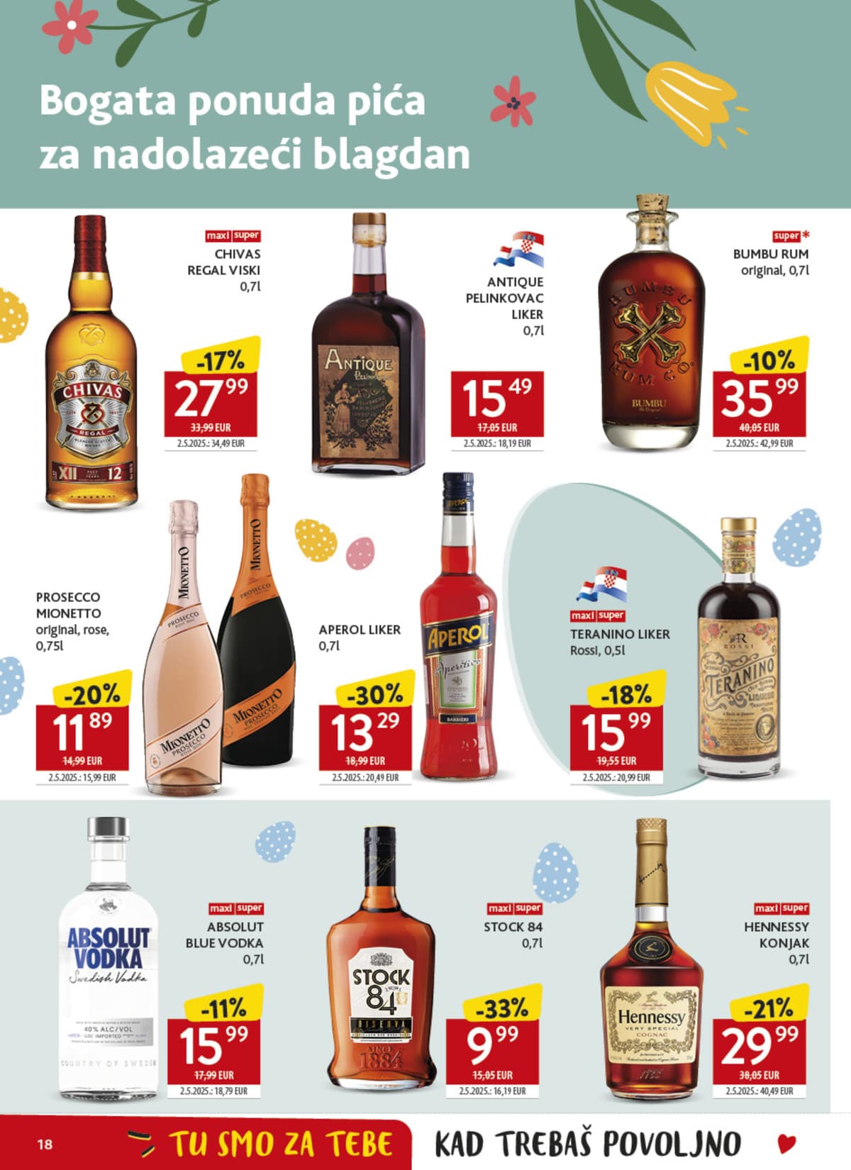 Stranica 18. Konzum kataloga - Tjedna Akcija