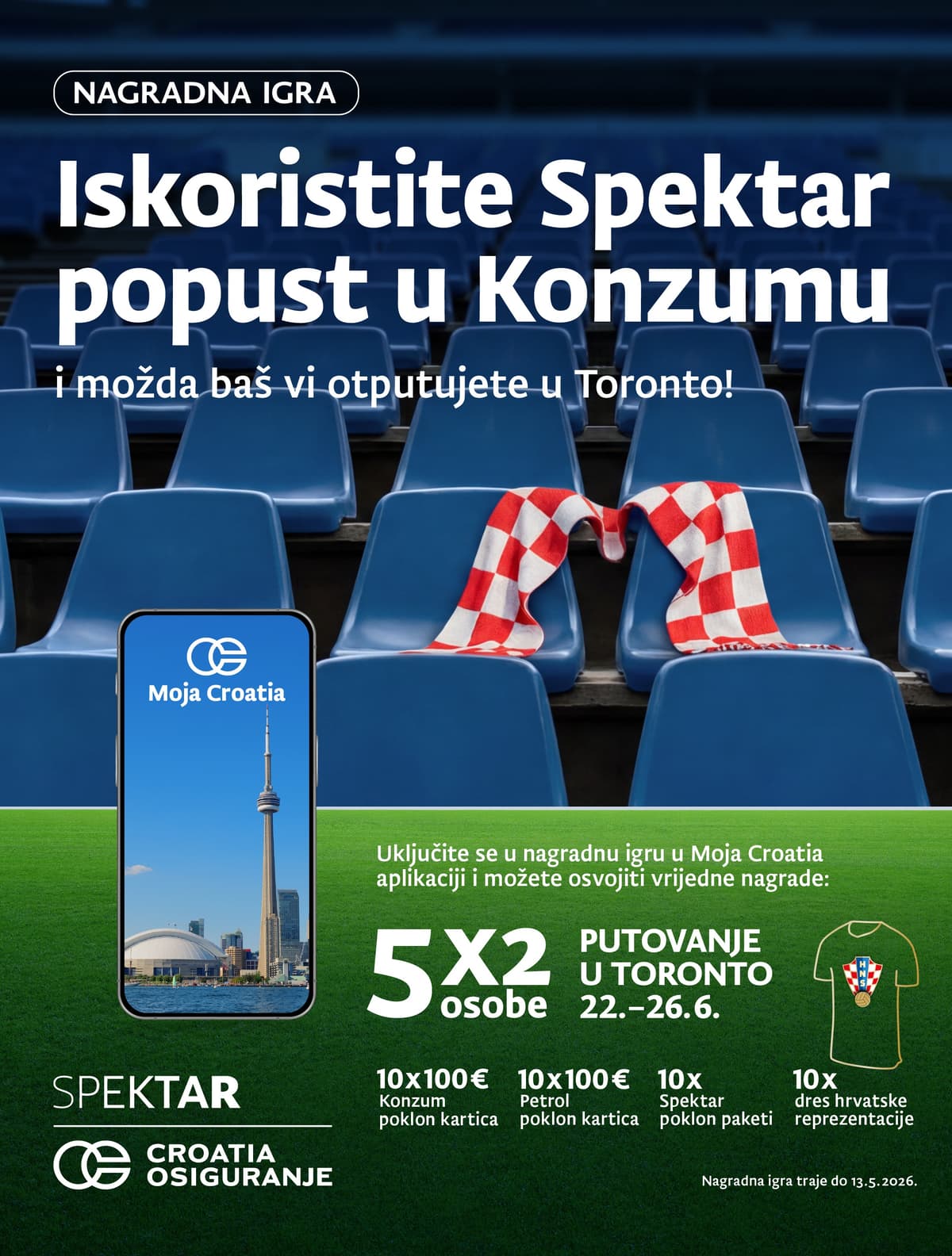 Stranica 20. Konzum kataloga - Tjedna Akcija od 26.03.2026.