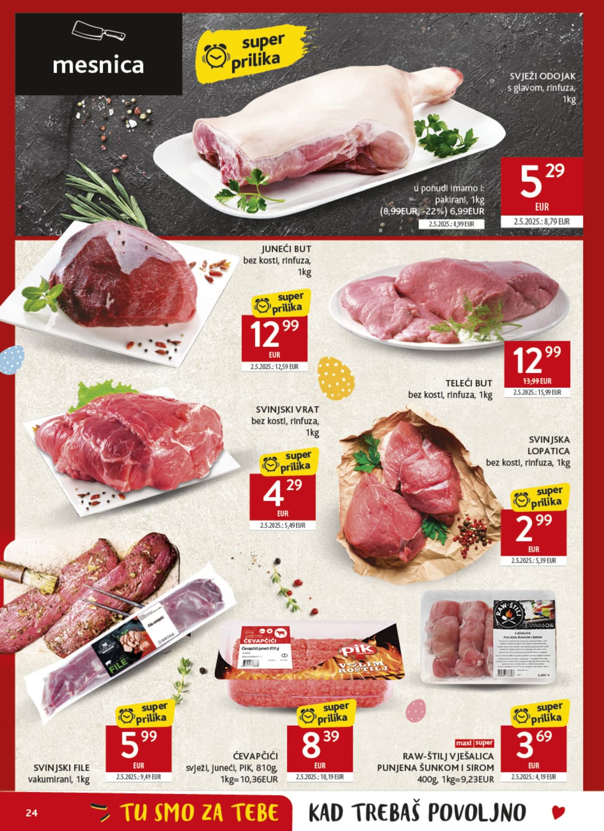 Stranica 24. Konzum kataloga - Tjedna Akcija