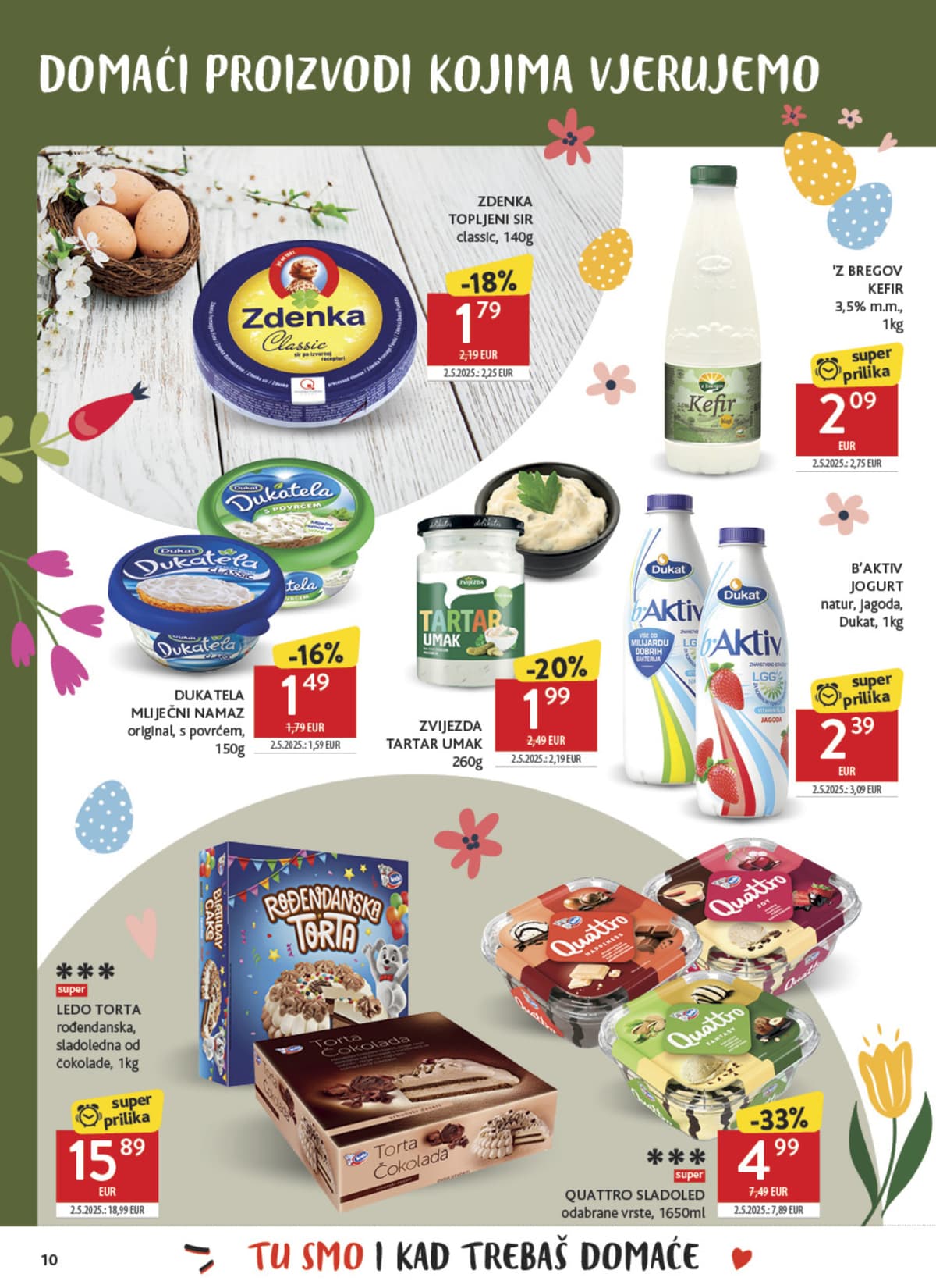 Stranica 10. Konzum kataloga - Najbolje iz Hrvatske