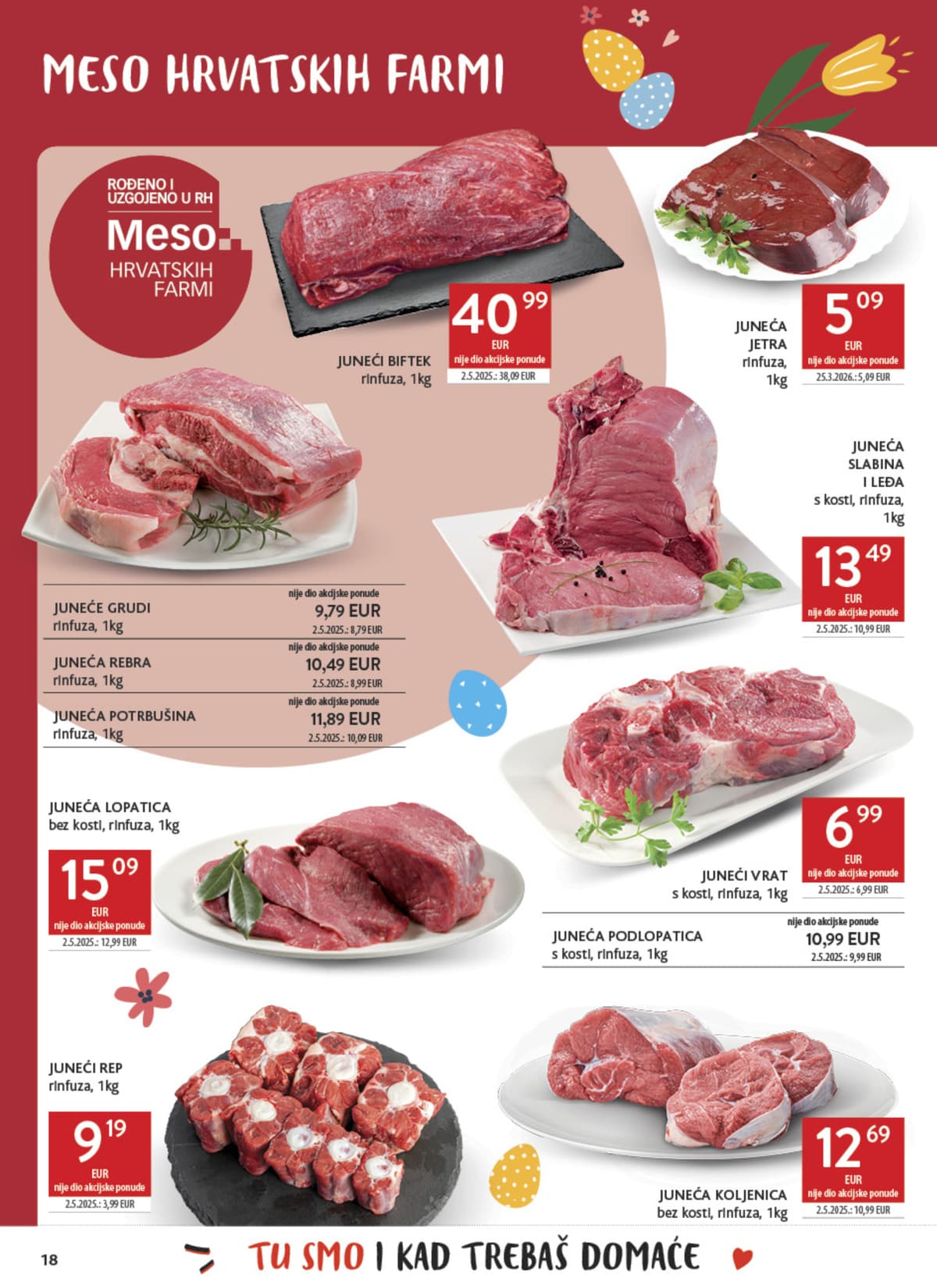 Stranica 18. Konzum kataloga - Najbolje iz Hrvatske