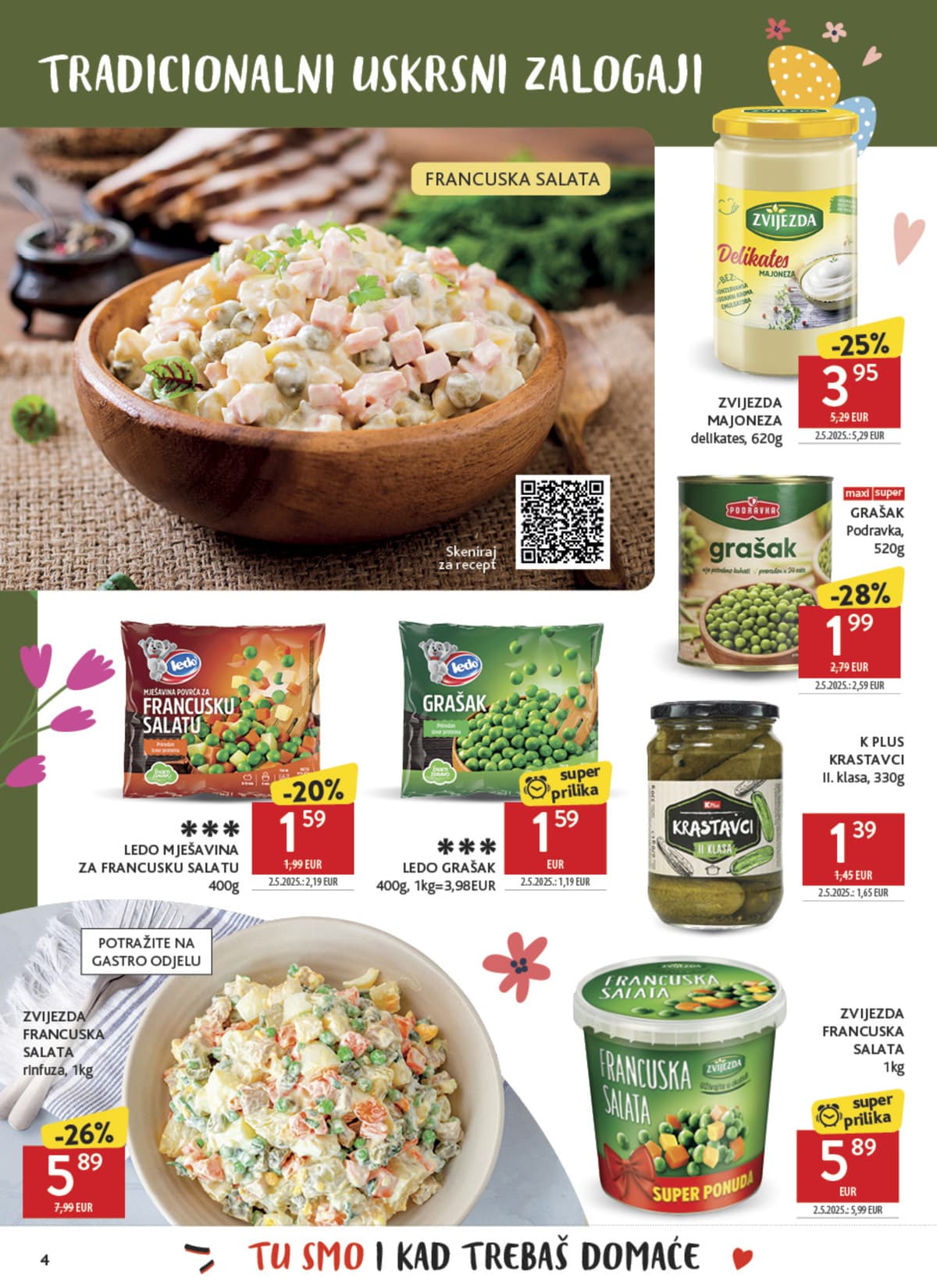 Stranica 4. Konzum kataloga - Najbolje iz Hrvatske