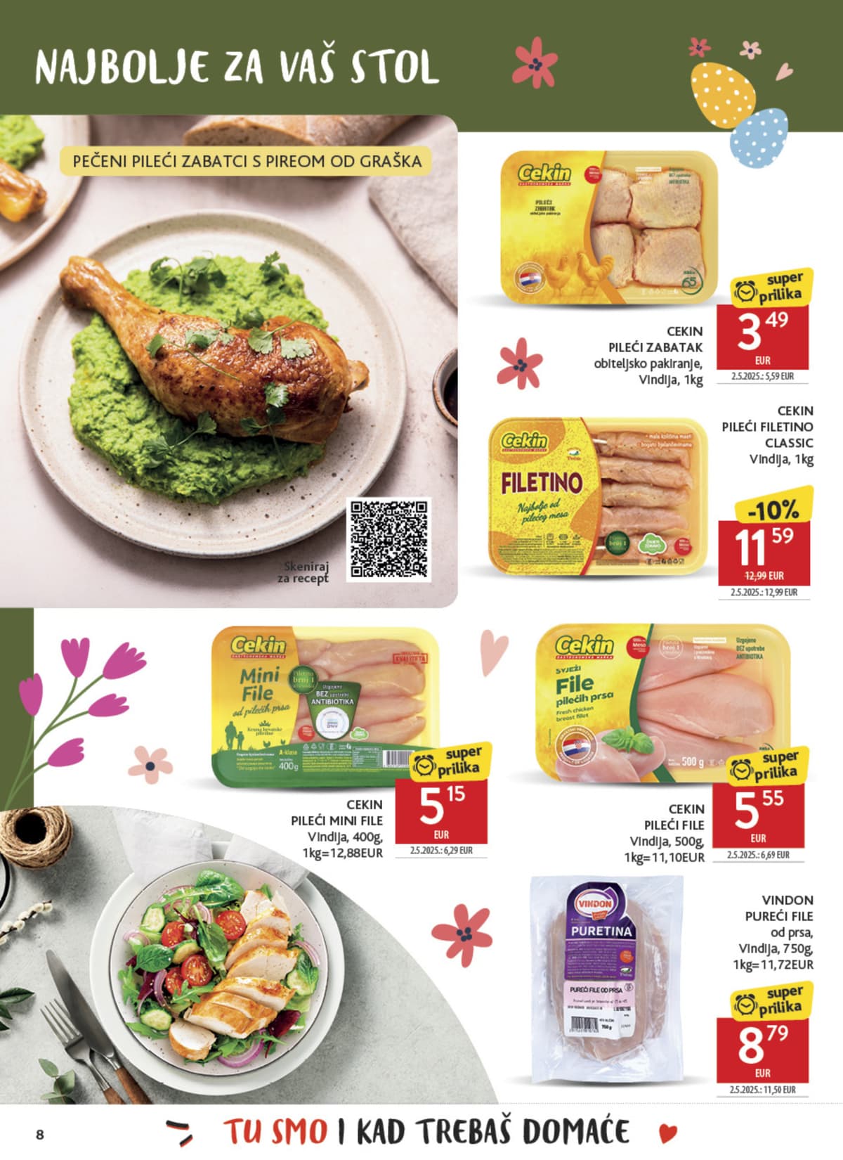 Stranica 8. Konzum kataloga - Najbolje iz Hrvatske