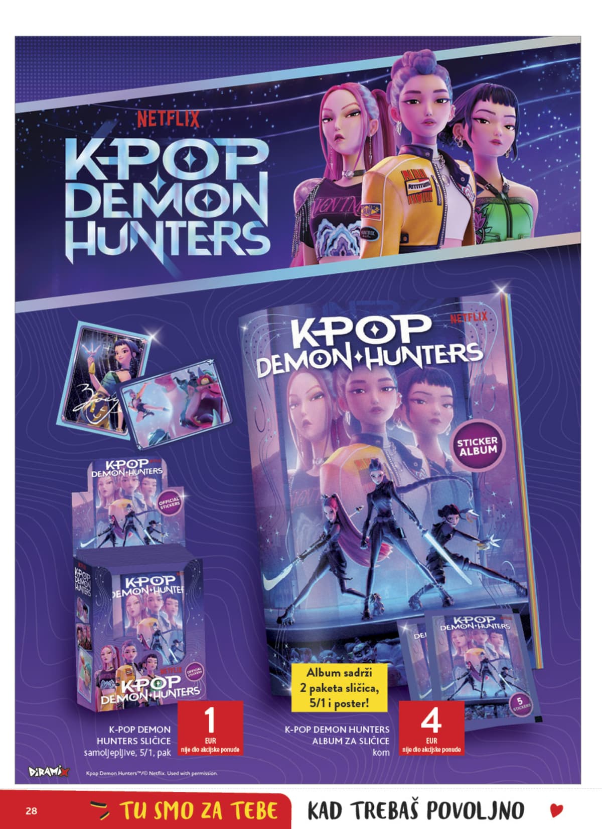 Stranica 28. Konzum kataloga - Tjedna Akcija od 30.03.2026.